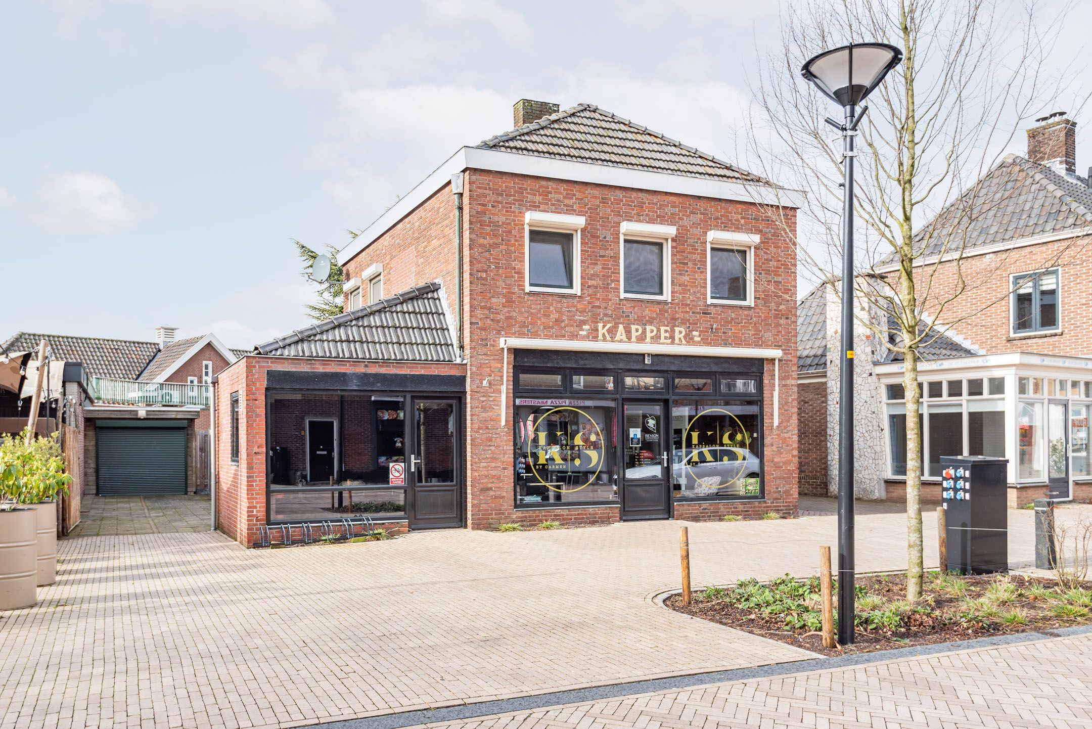 Foto van Kerkstraat 5, Dinxperlo