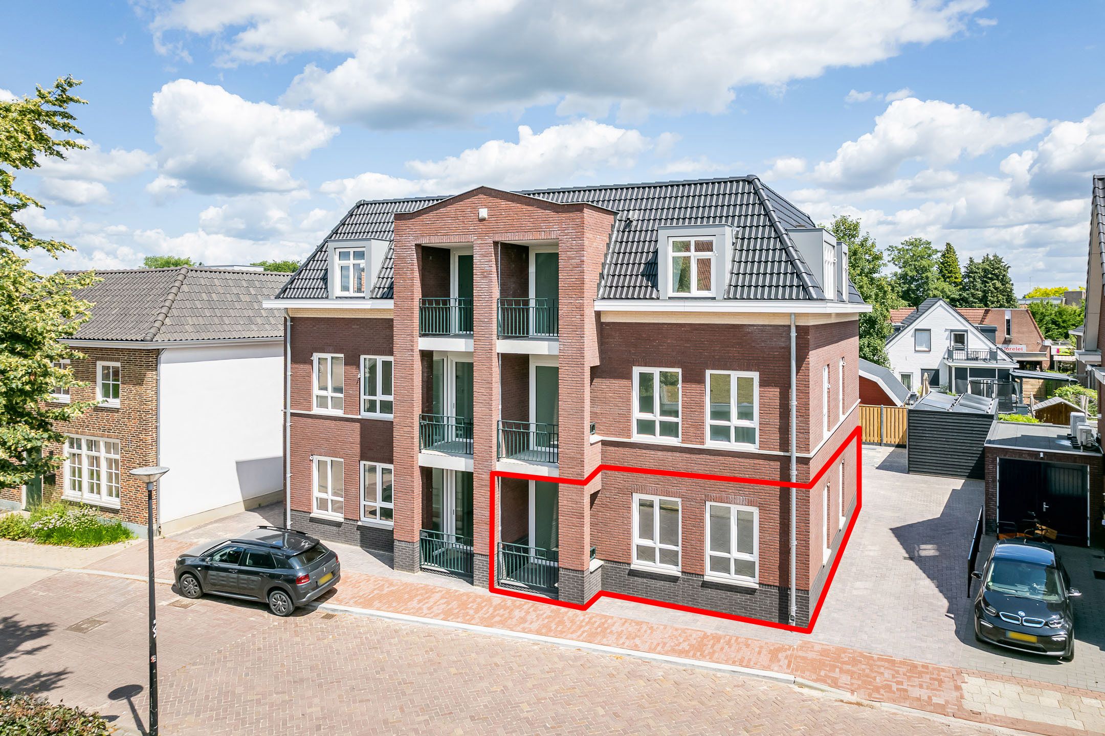 Foto van Raadhuisstraat 9, Dinxperlo