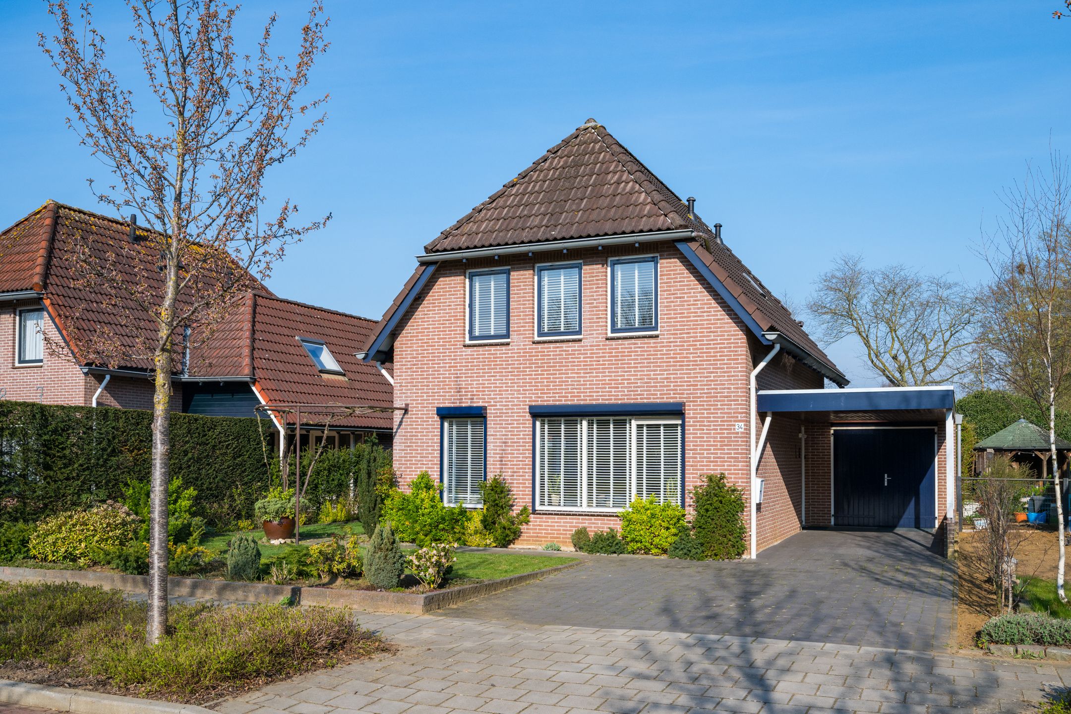 Foto van Gielinklaan 34, Dinxperlo