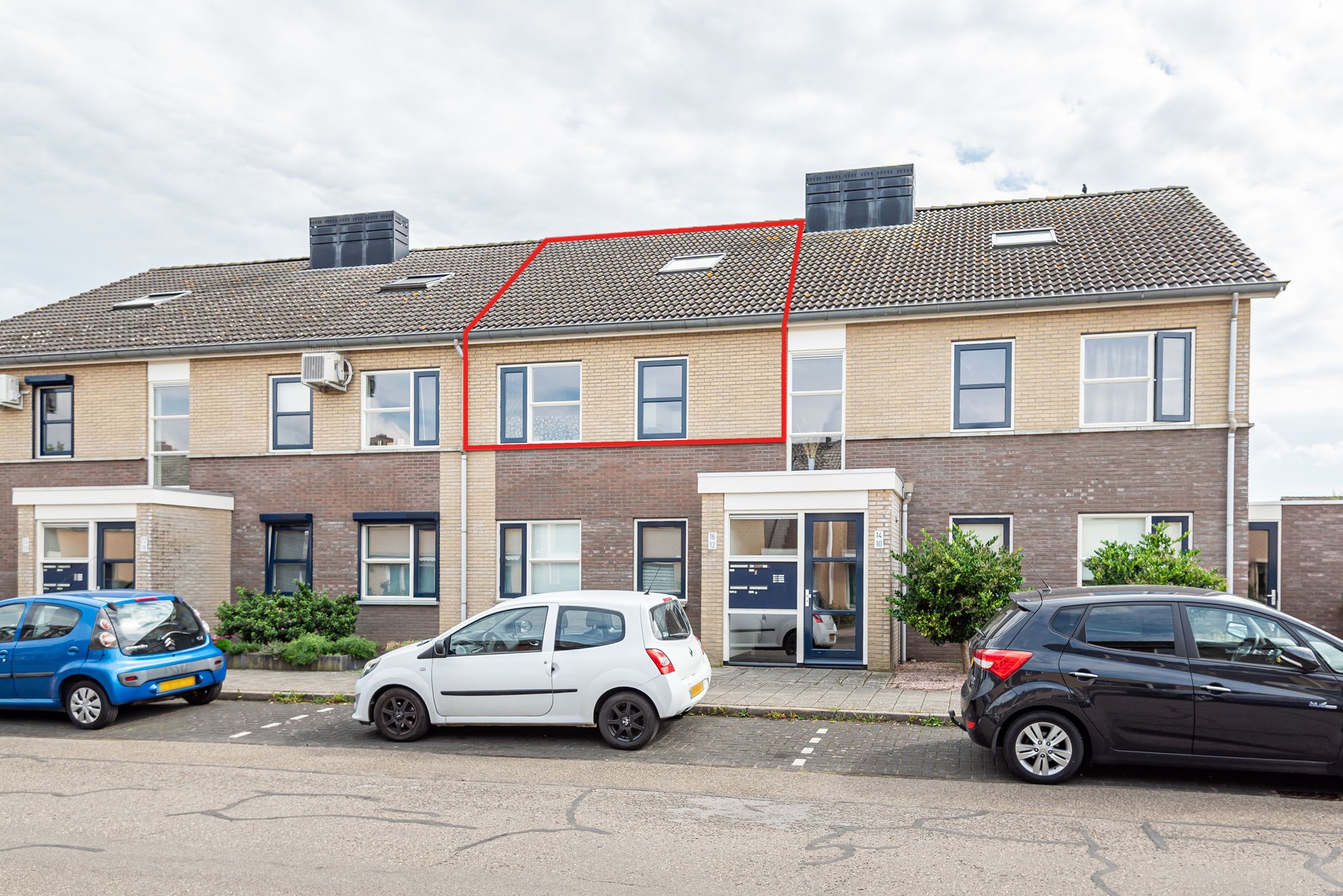 Foto van Churchillstraat 16, Dinxperlo