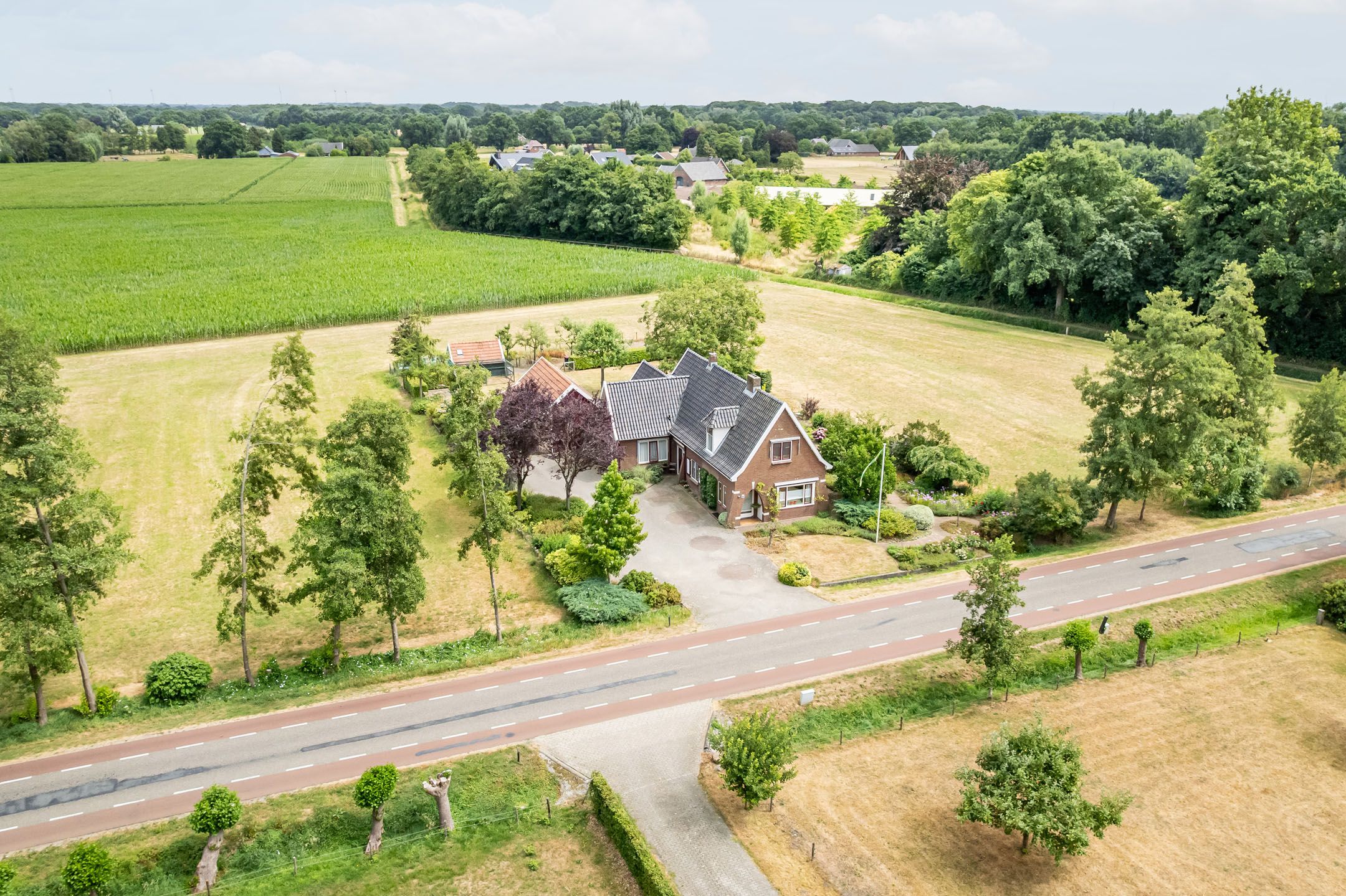 Foto van Lage Heurnseweg 8, De Heurne