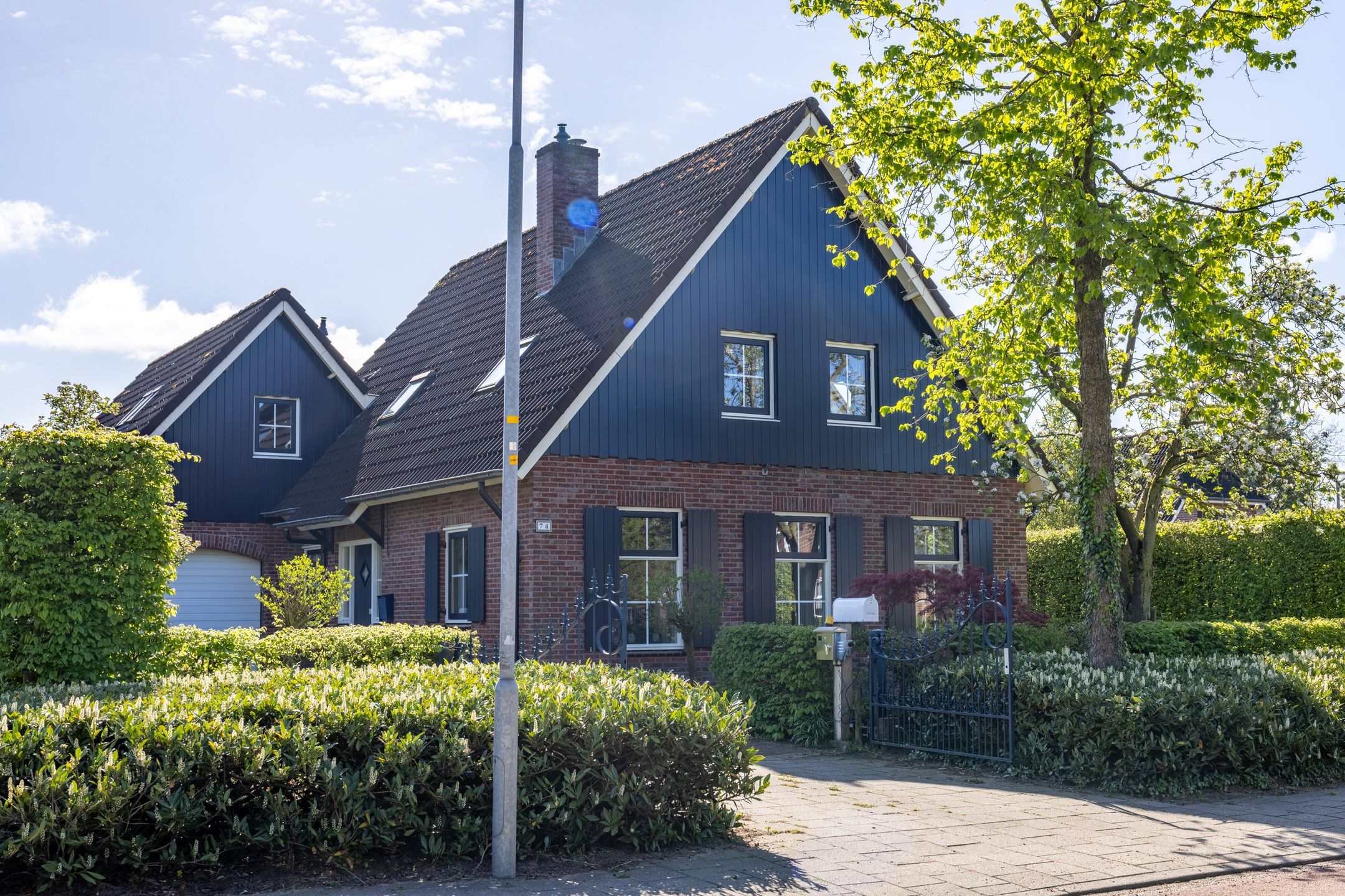 Foto van Lage Heurnseweg 74, De Heurne