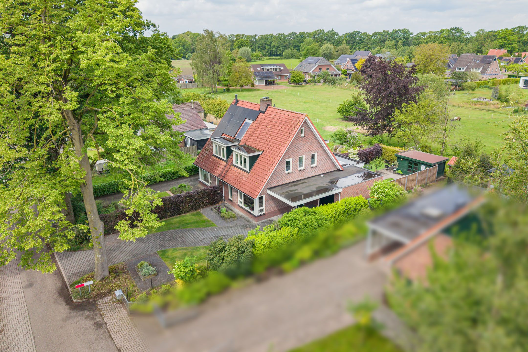 Foto van D H Keuperweg 7B, De Heurne