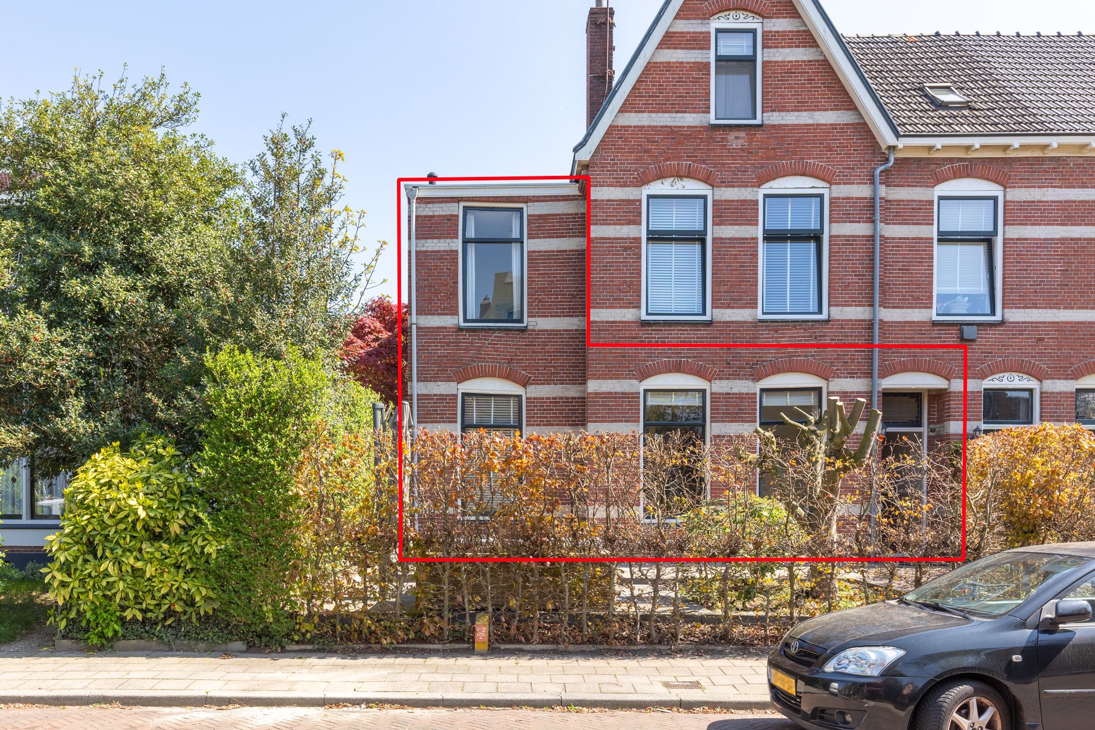 Foto van Prins Hendrikstraat 8, Winterswijk