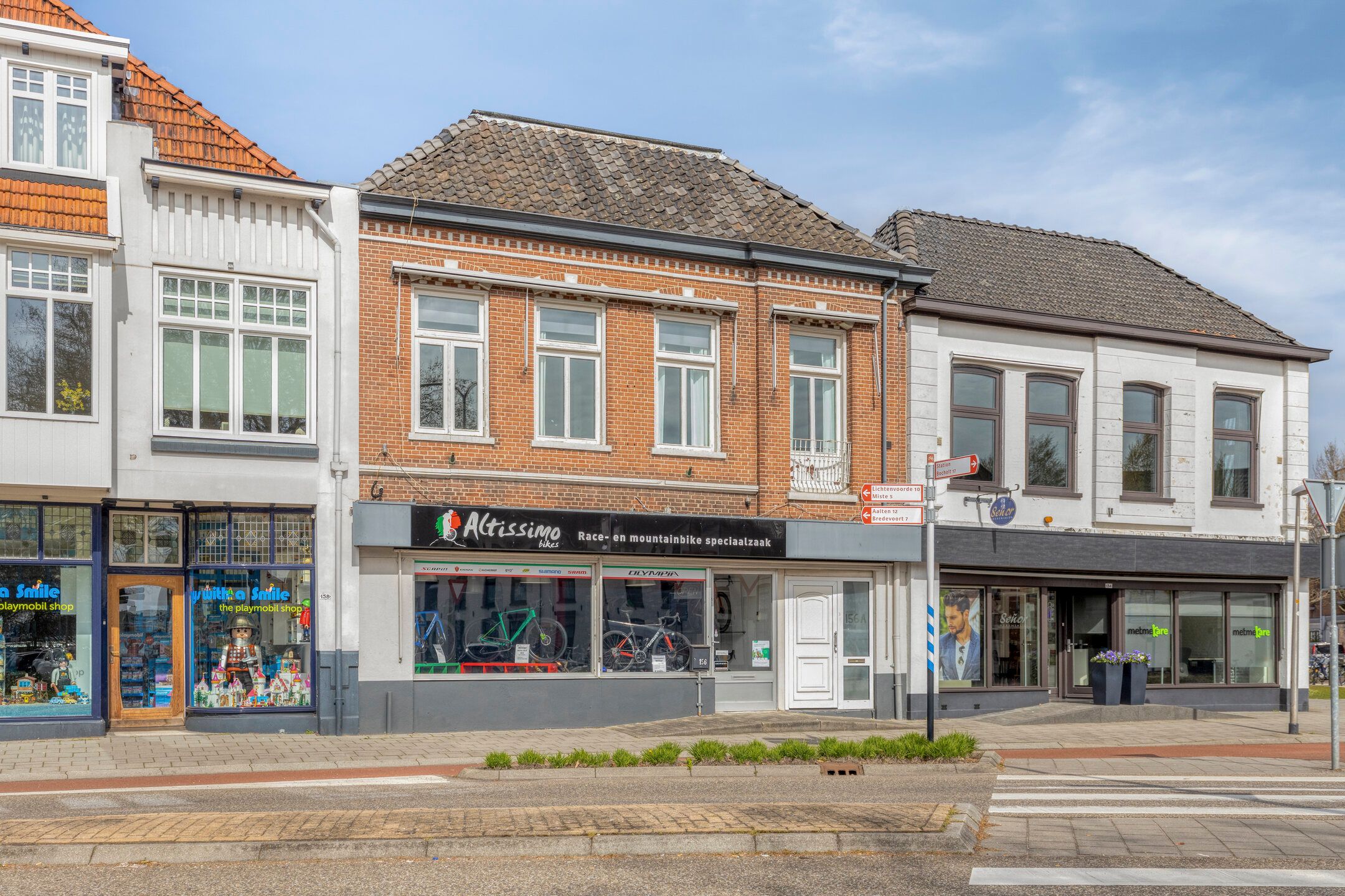 Foto van Misterstraat 156a, Winterswijk