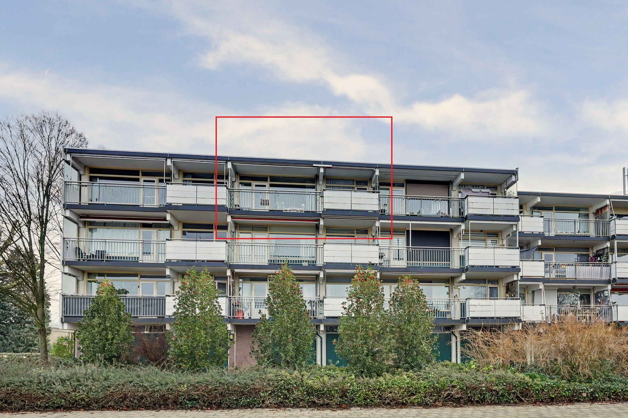 Foto van Hakkelerkampstraat 3III, Winterswijk