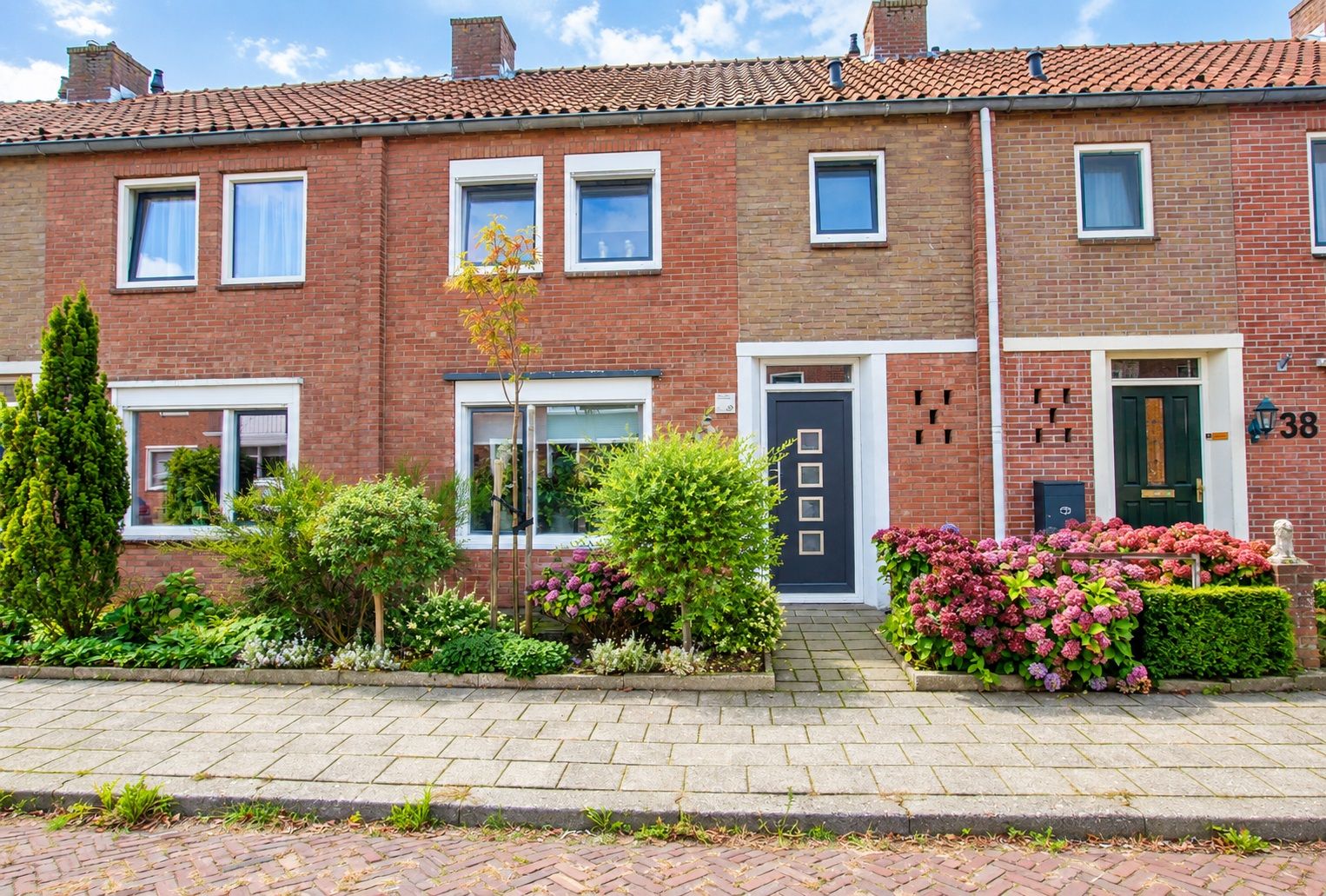 Foto van Meidoornstraat 40, Winterswijk
