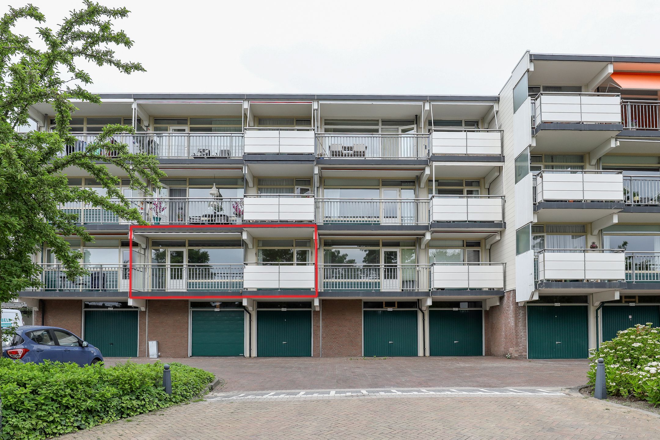 Foto van Hortensialaan 10I, Winterswijk