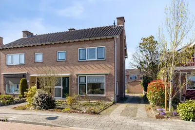 Foto van Johannes Vermeerstraat 17, Winterswijk
