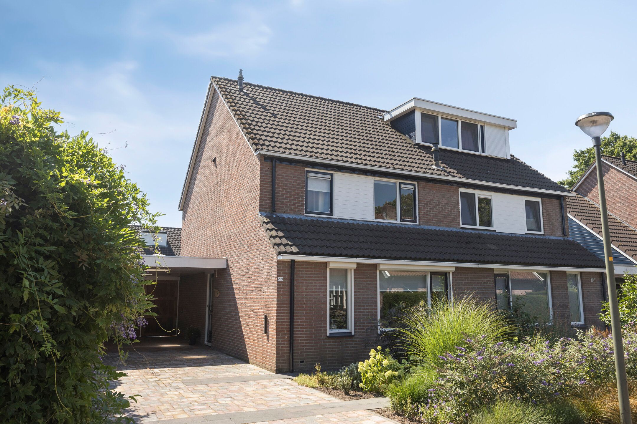 Foto van Goeman Borgesiusstraat 33, Winterswijk