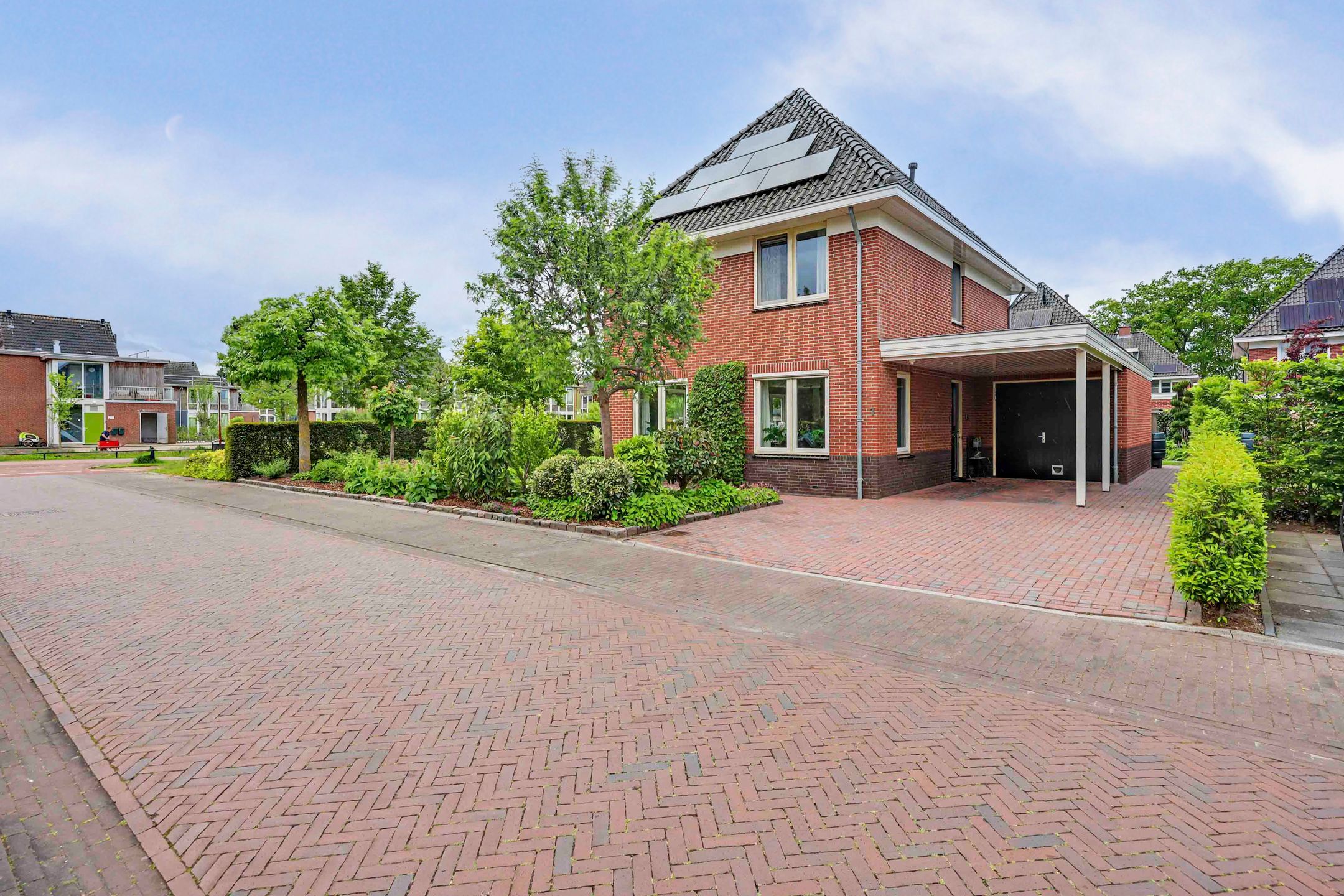 Foto van Vechtstraat 1, Winterswijk