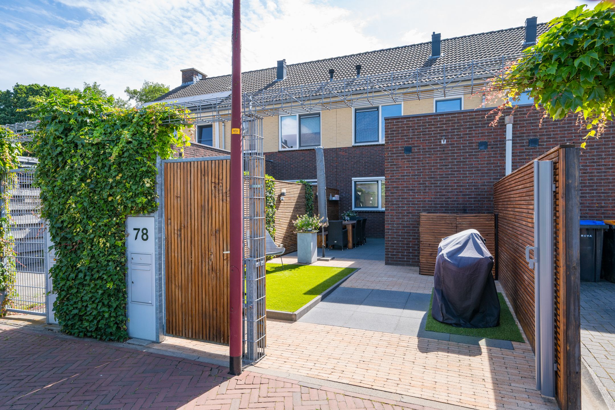 Foto van Amerstraat 78, Winterswijk