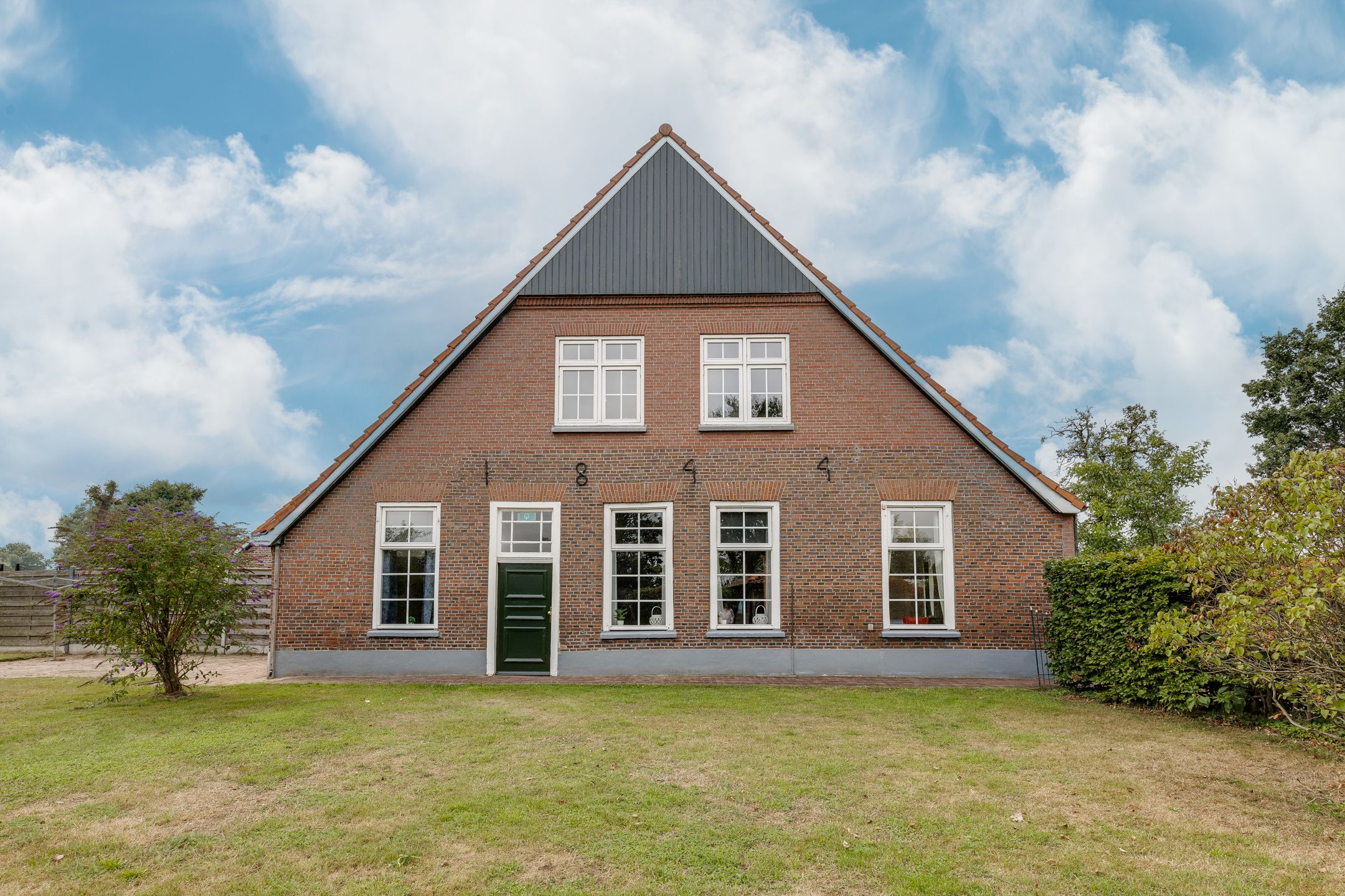 Foto van Voskuilweg 2, Winterswijk Miste