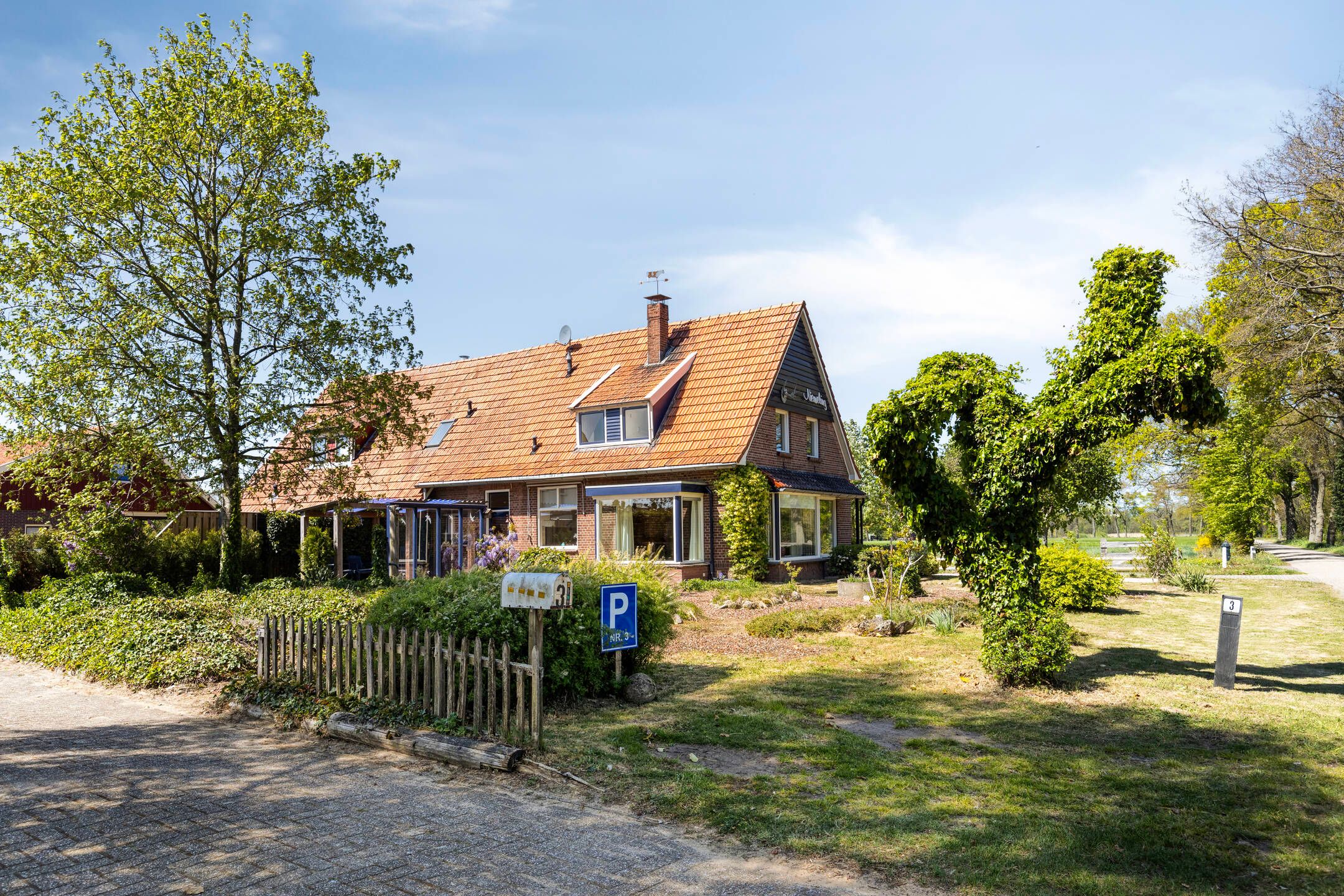 Foto van Veenhuisweg 3, Winterswijk Corle