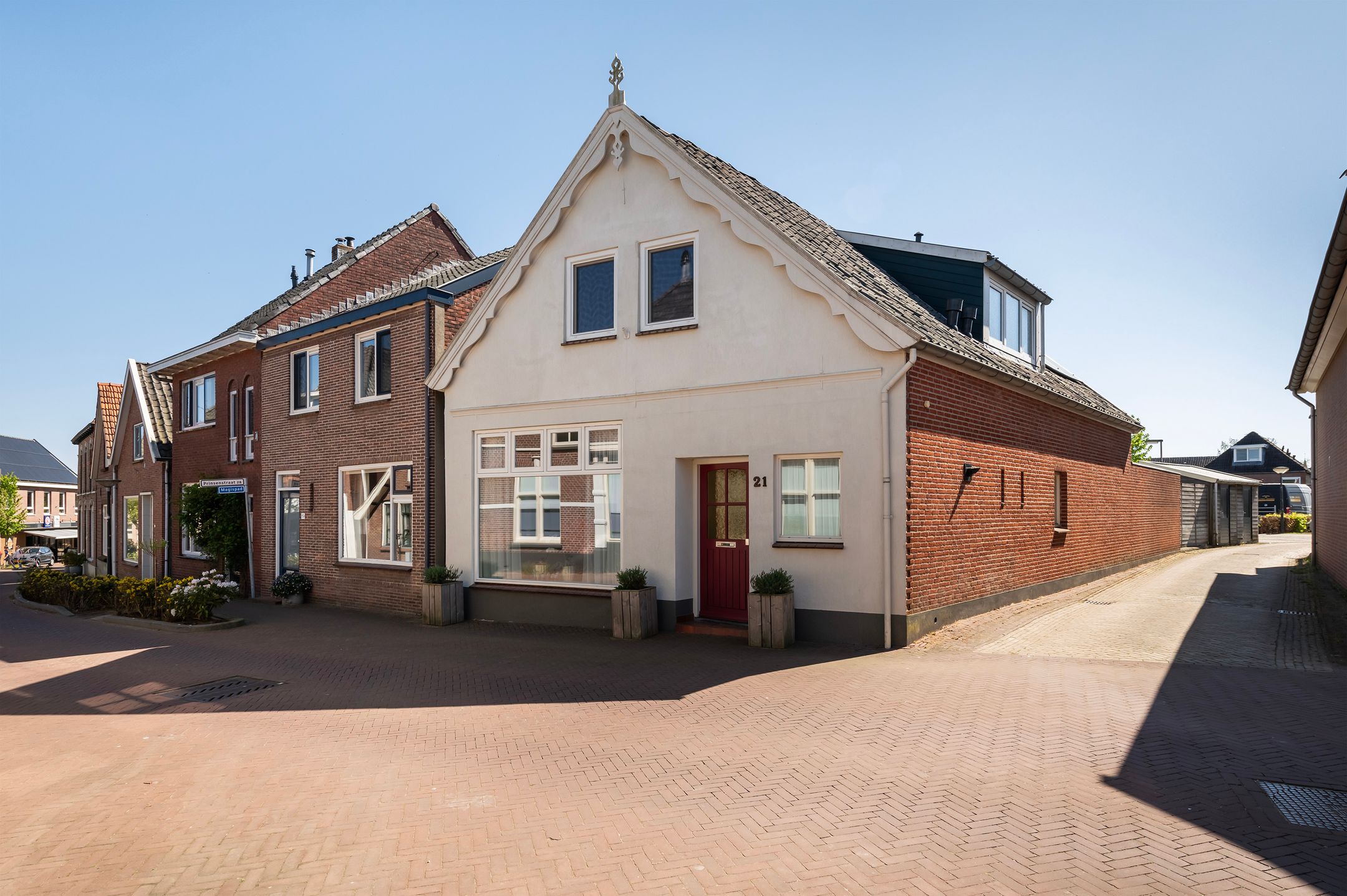 Foto van Prinsenstraat 21, Aalten