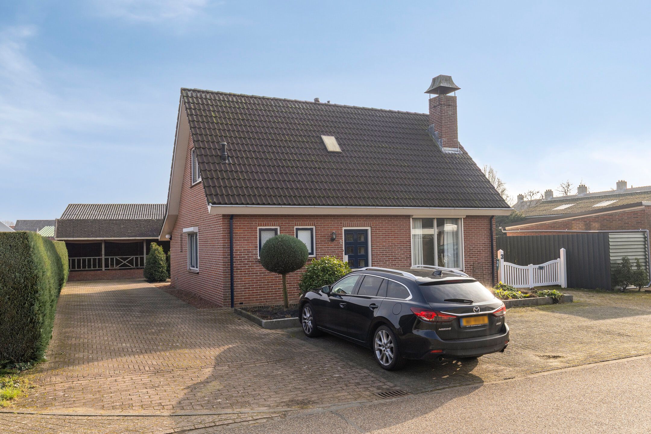 Foto van Reviusstraat 1, Aalten