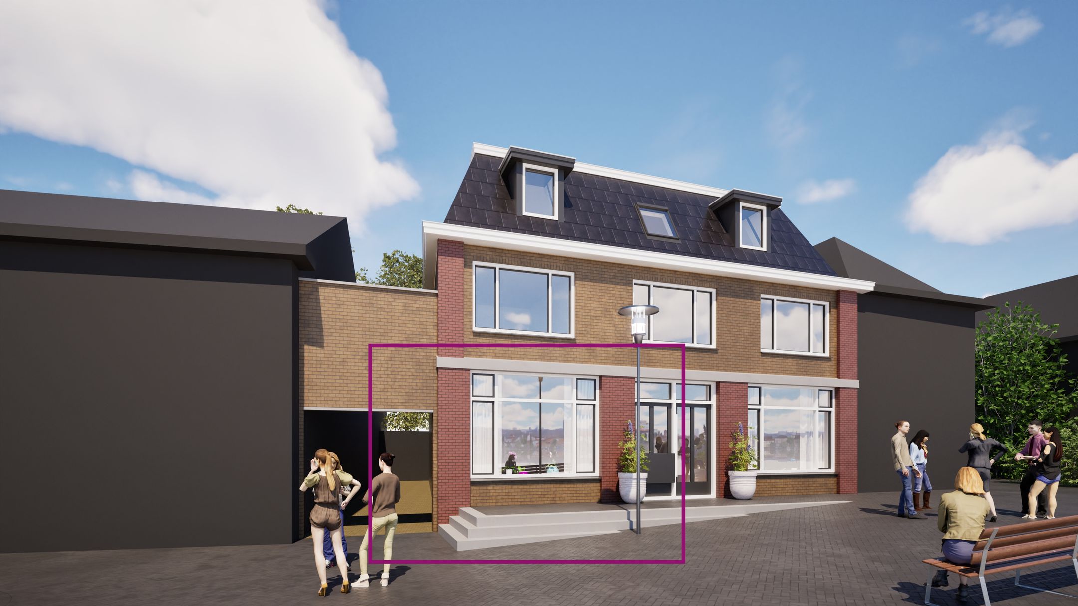 Foto van Hogestraat 13, Aalten