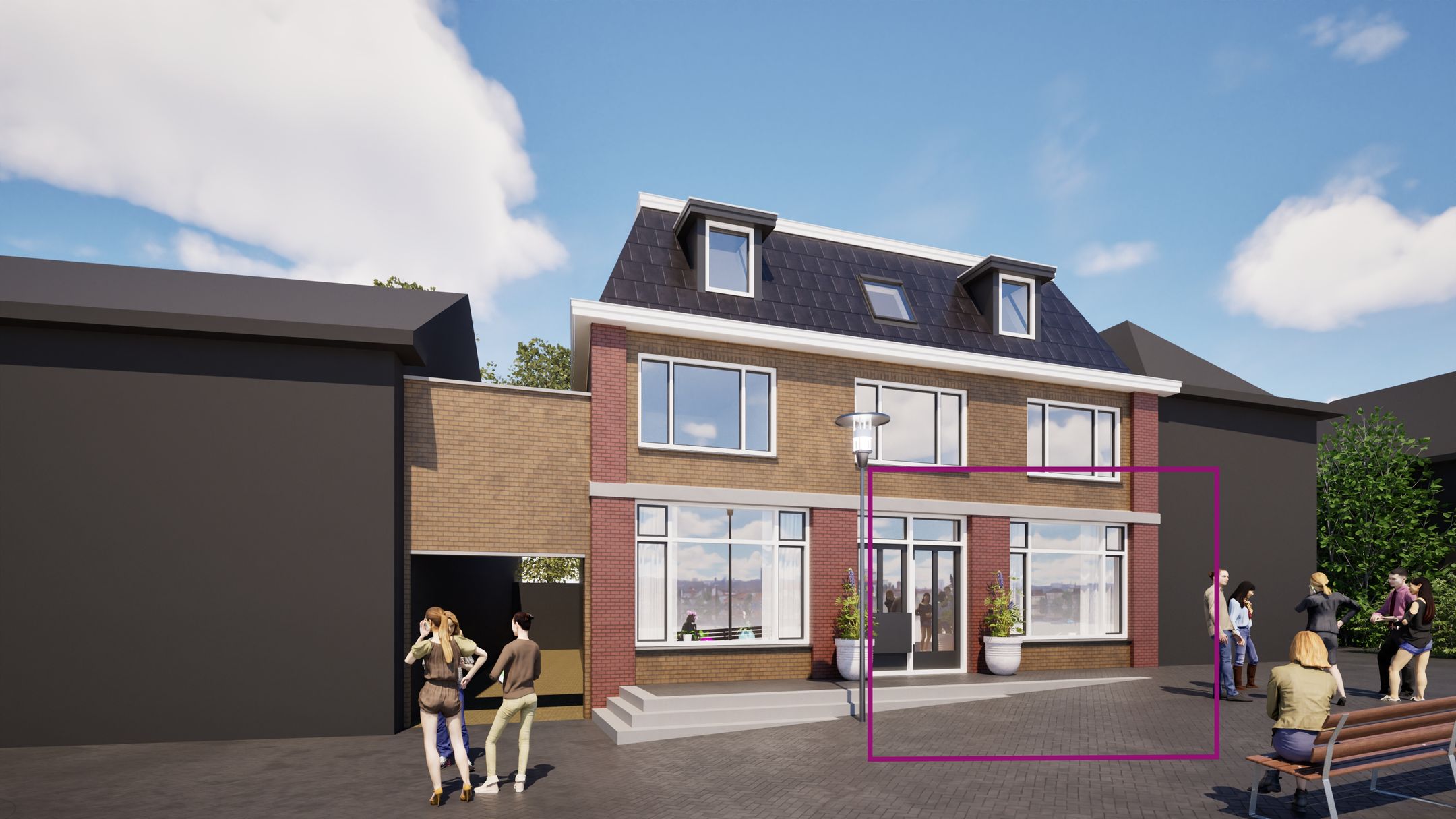 Foto van Hogestraat 13A, Aalten