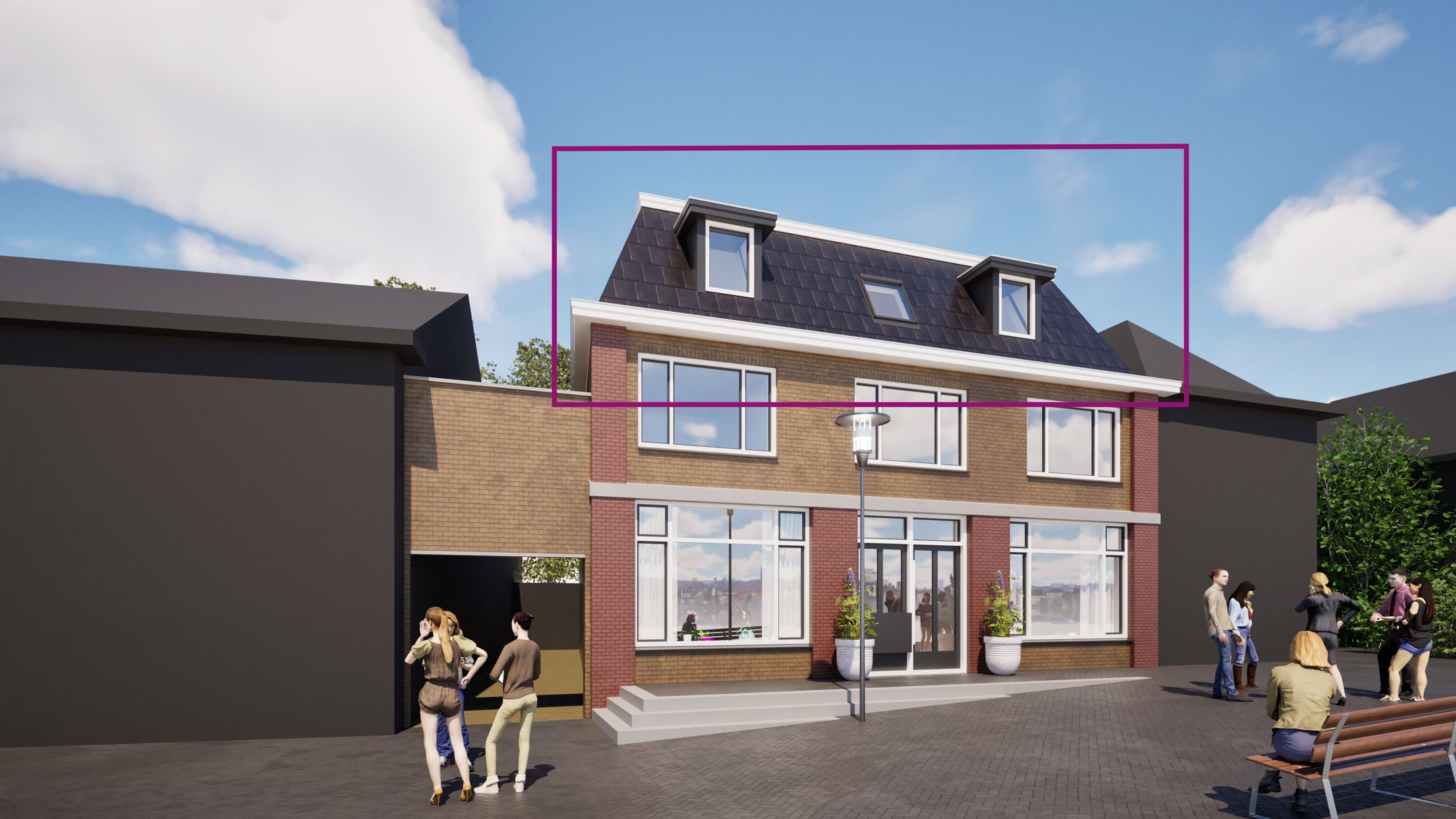 Foto van Hogestraat 13C, Aalten