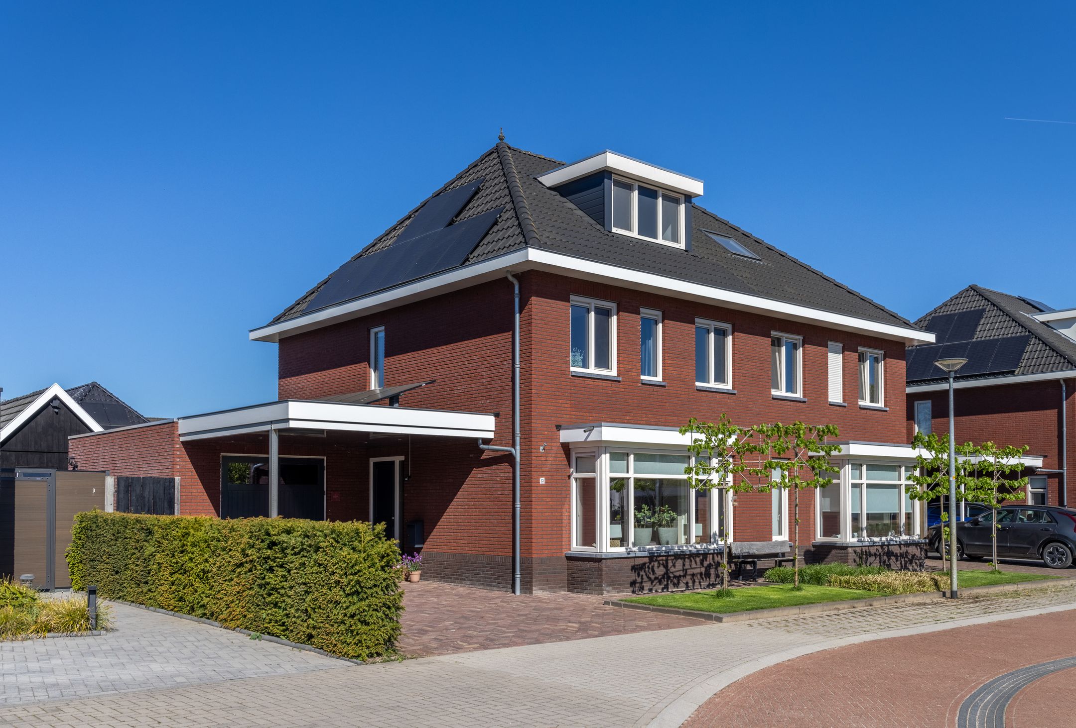 Foto van De Wieber 13, Aalten