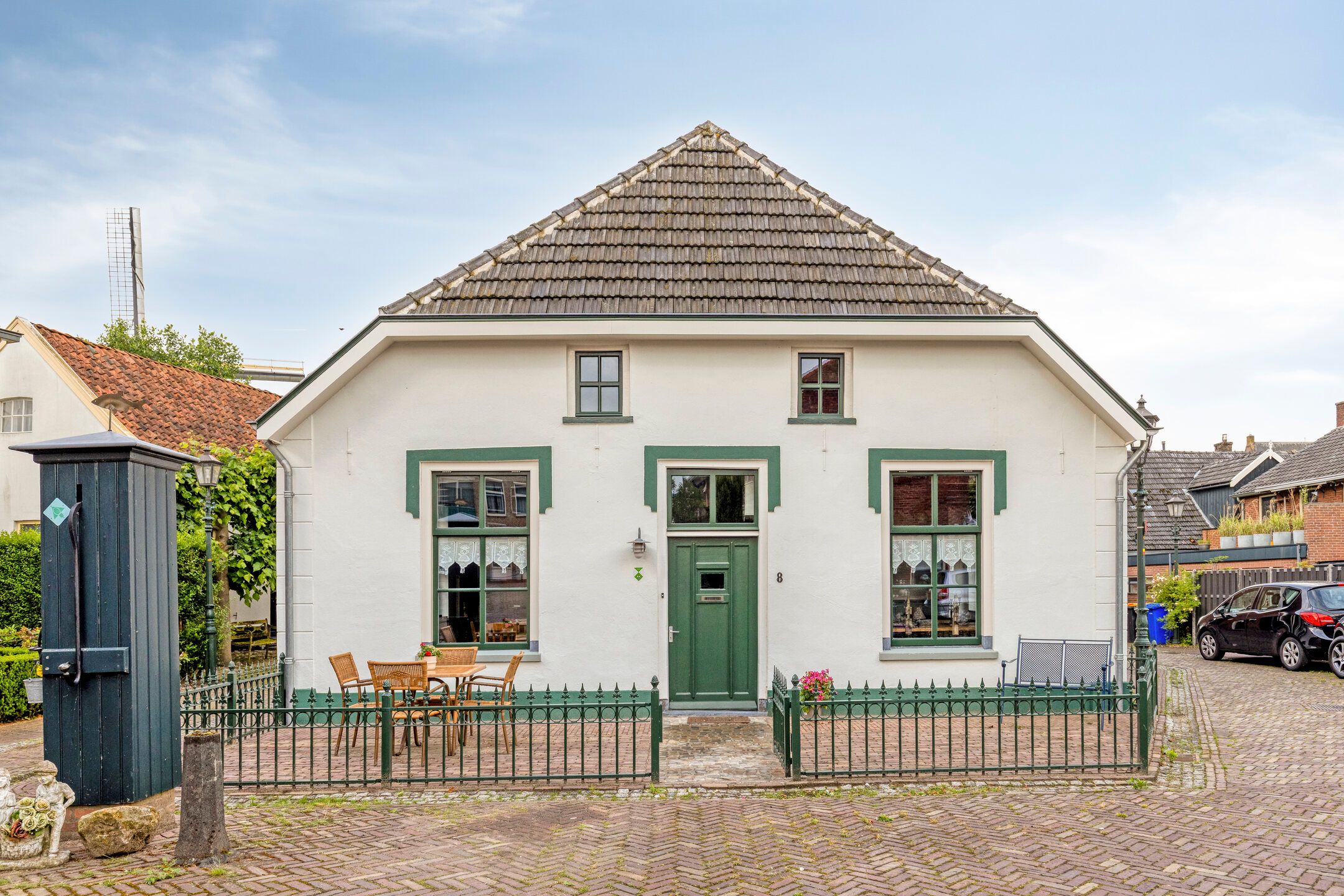 Foto van Vismarkt 8, Bredevoort