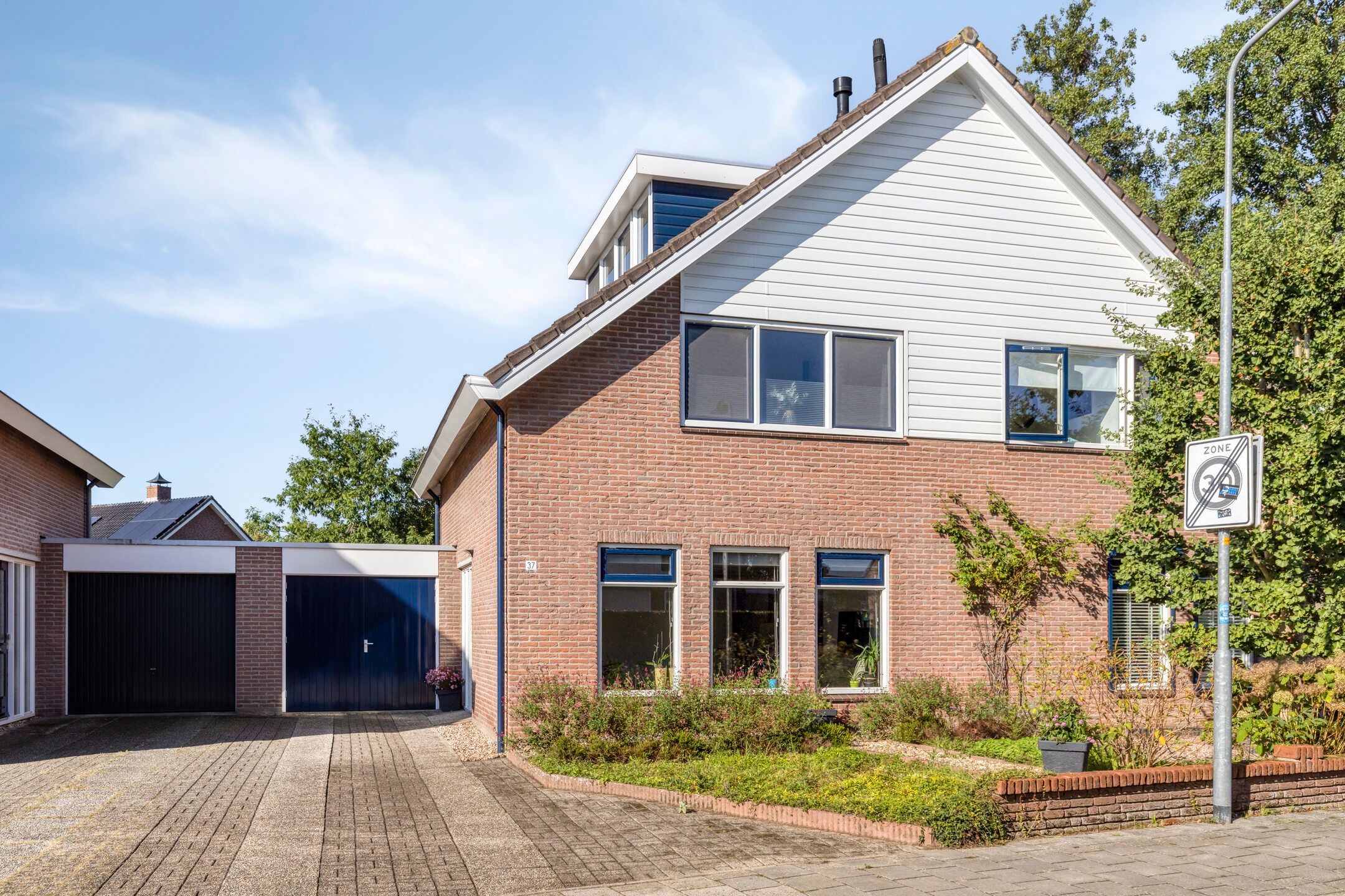 Foto van Bleekwal 37, Bredevoort