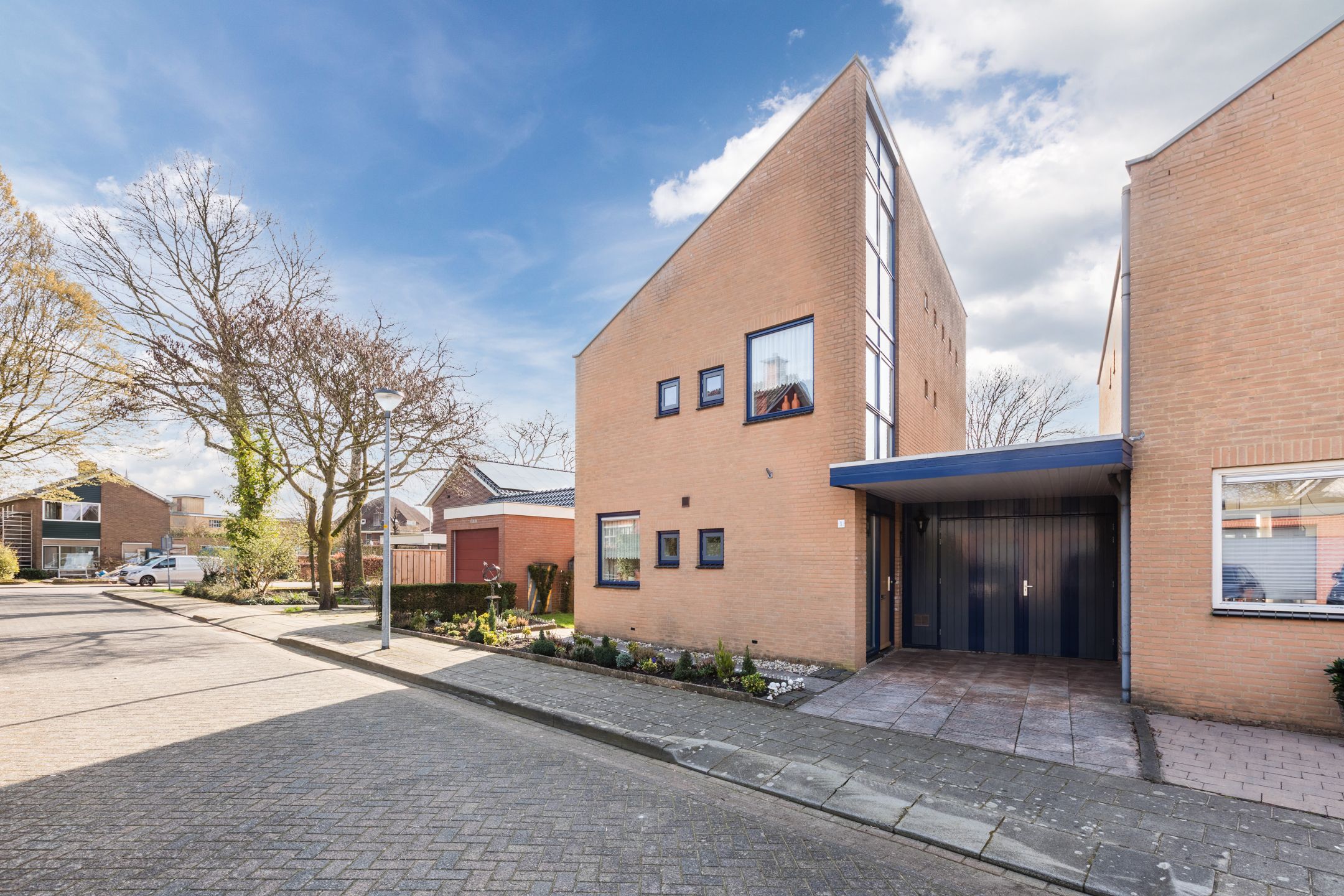 Foto van van Randwijkhof 1, Lichtenvoorde