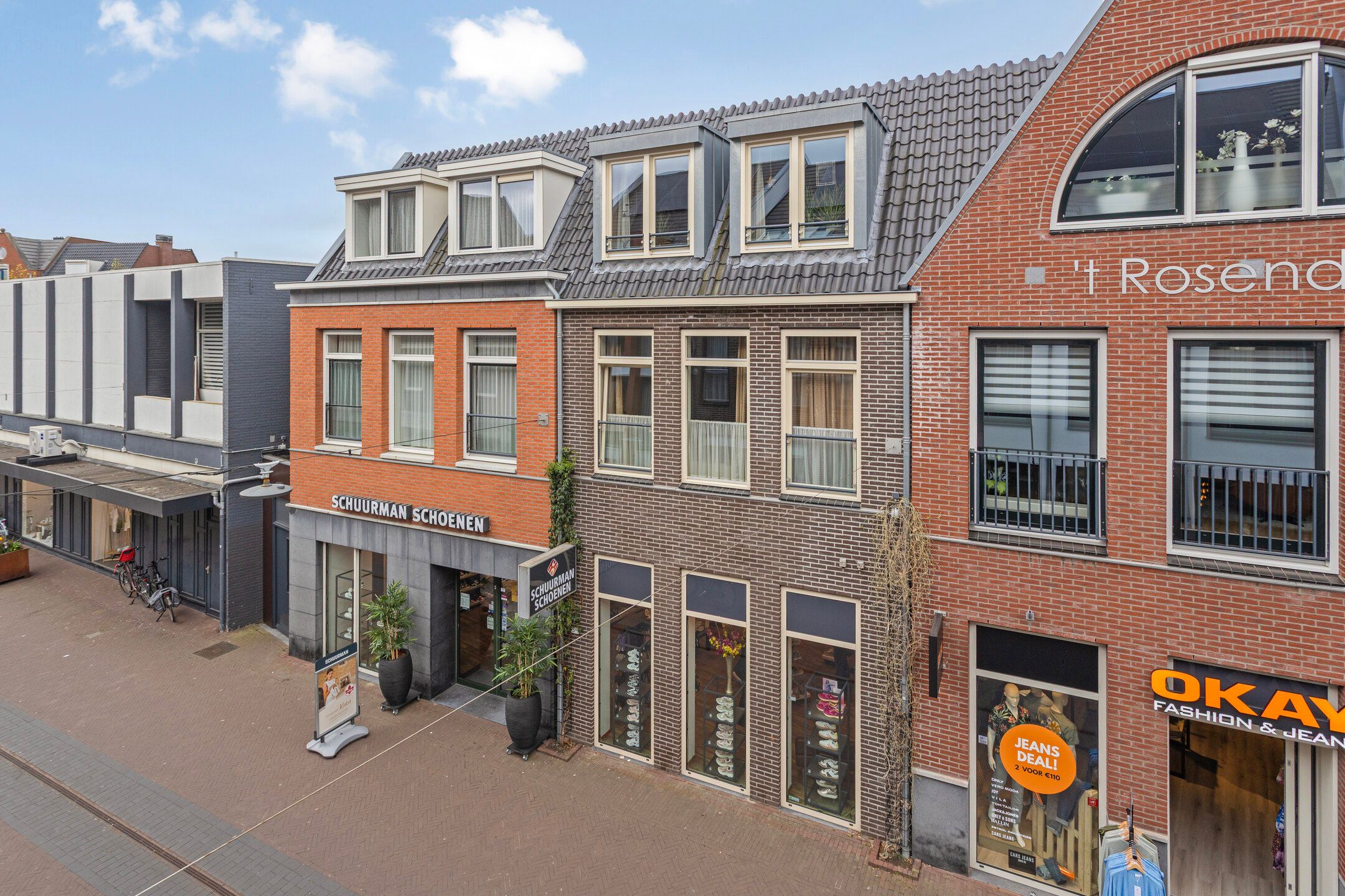 Foto van Korte Rapenburgsestraat 3n, Lichtenvoorde