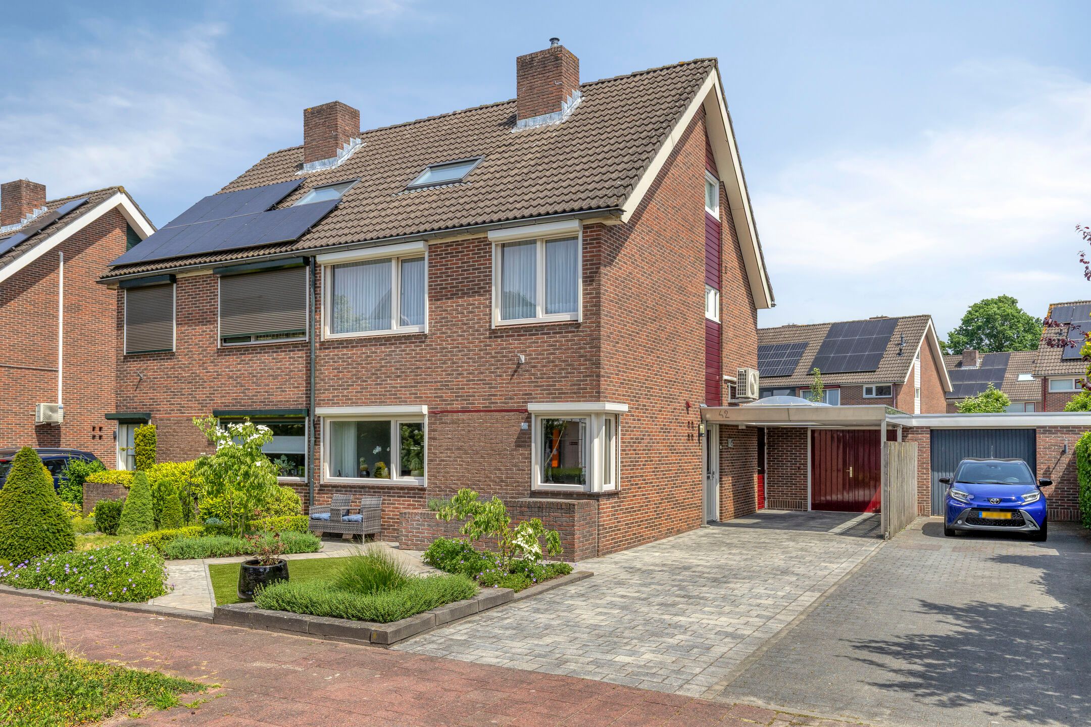 Foto van Planetenstraat 42, Lichtenvoorde