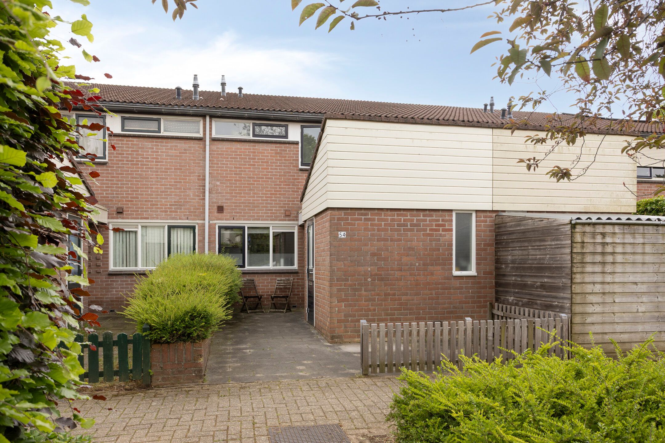 Foto van van Ruysdaelhof 54, Lichtenvoorde