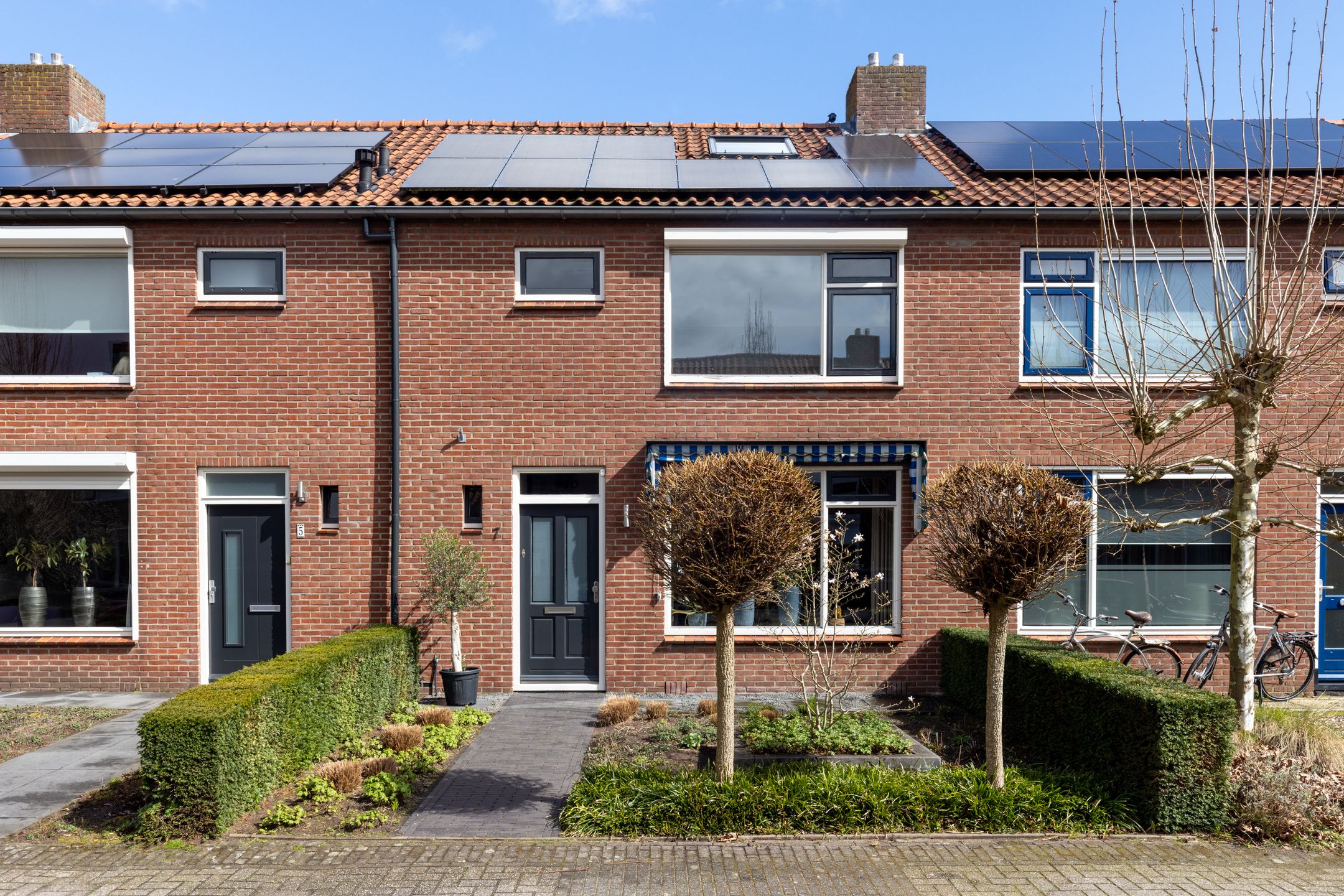 Foto van Jacob Catsstraat 7, Lichtenvoorde
