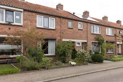 Foto van Hugo de Grootstraat 5, Lichtenvoorde