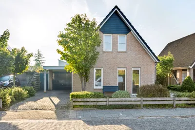 Foto van Leeuwerikstraat 1, Lichtenvoorde