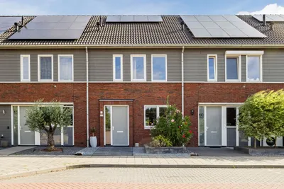 Foto van Kiekendief 17, Lichtenvoorde Woonhuis
