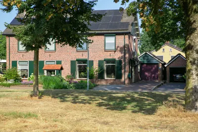 Foto van Aalbersestraat 13, Vragender