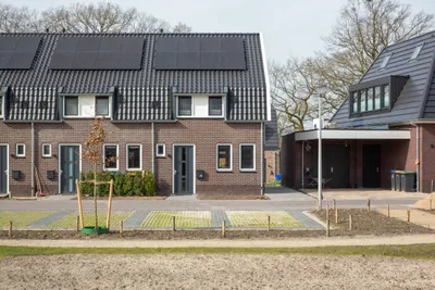 Foto van Aalbersestraat 33, Vragender