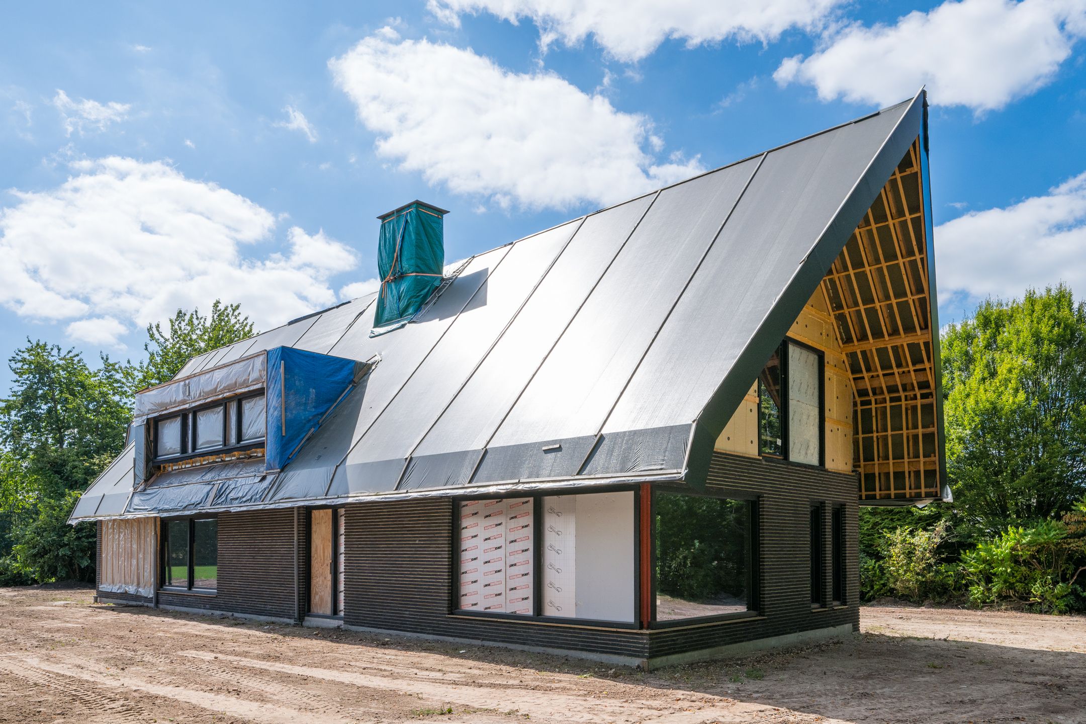 Foto van Meekesweg 8, Vragender
