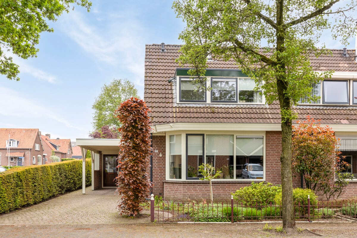 Foto van Pastoor Scheepersstraat 17, Vragender