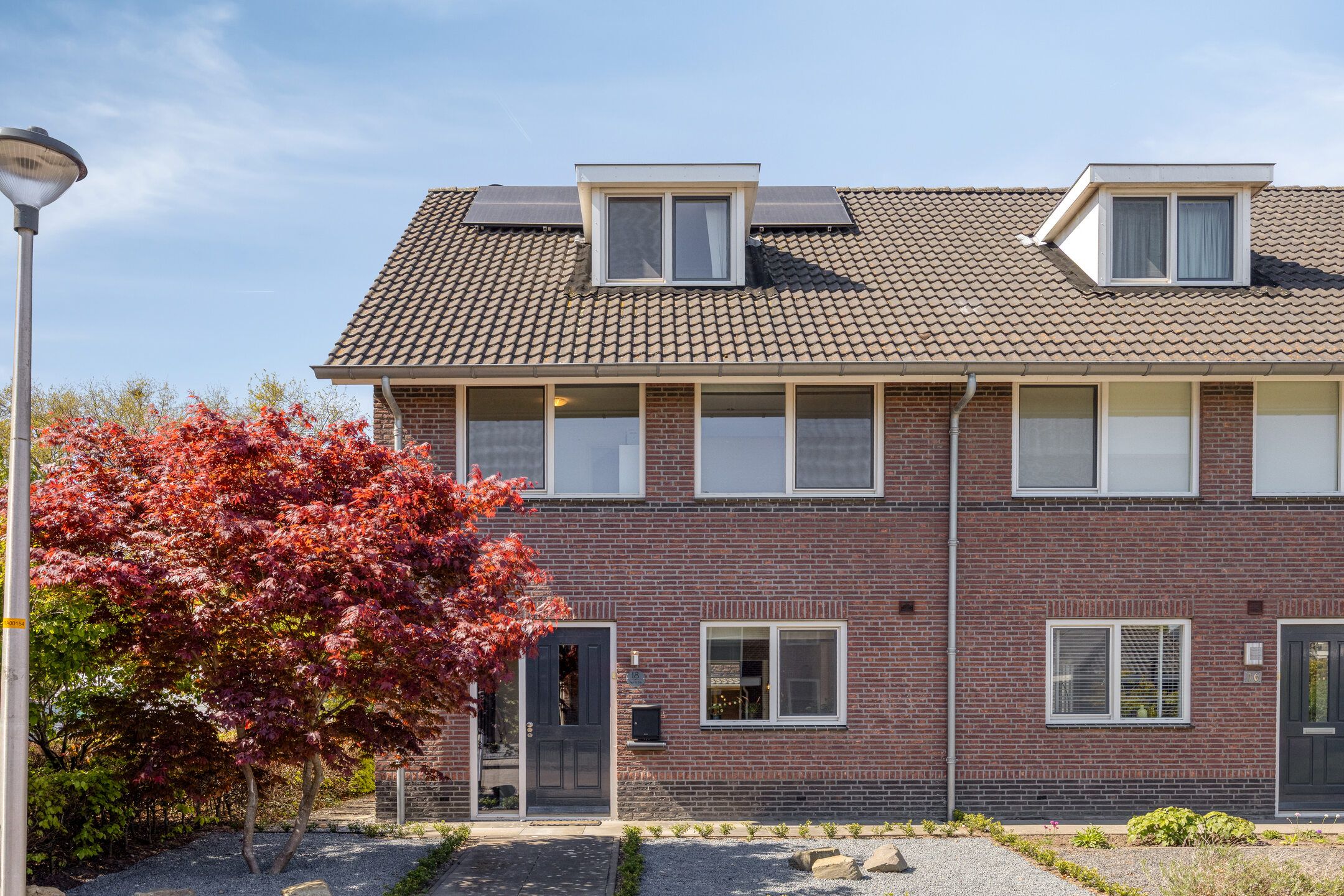 Foto van Kapelweg 18, Vragender
