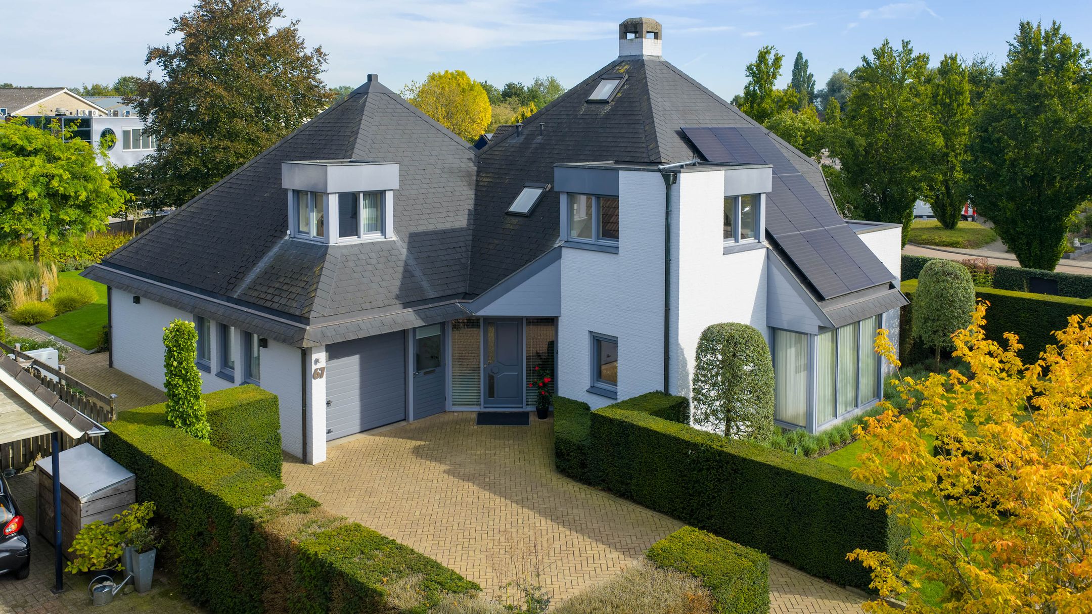 Foto van de Steege 67, Zieuwent