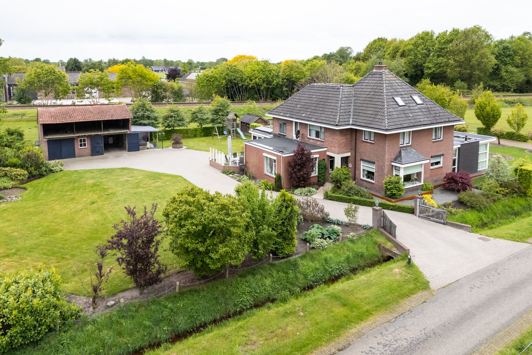Foto van Tankweg 3, Lievelde