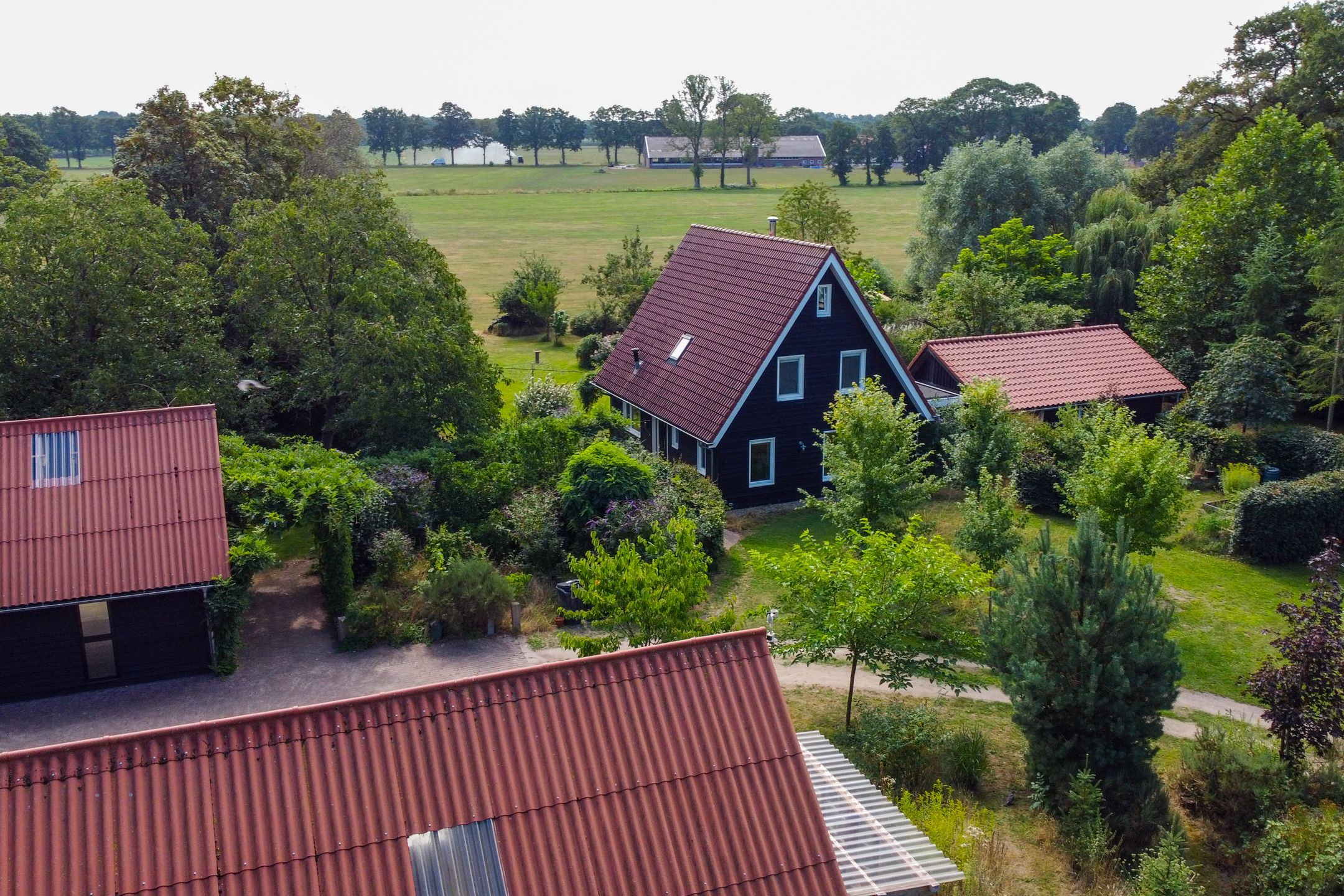 Foto van Grensweg 3, Lievelde