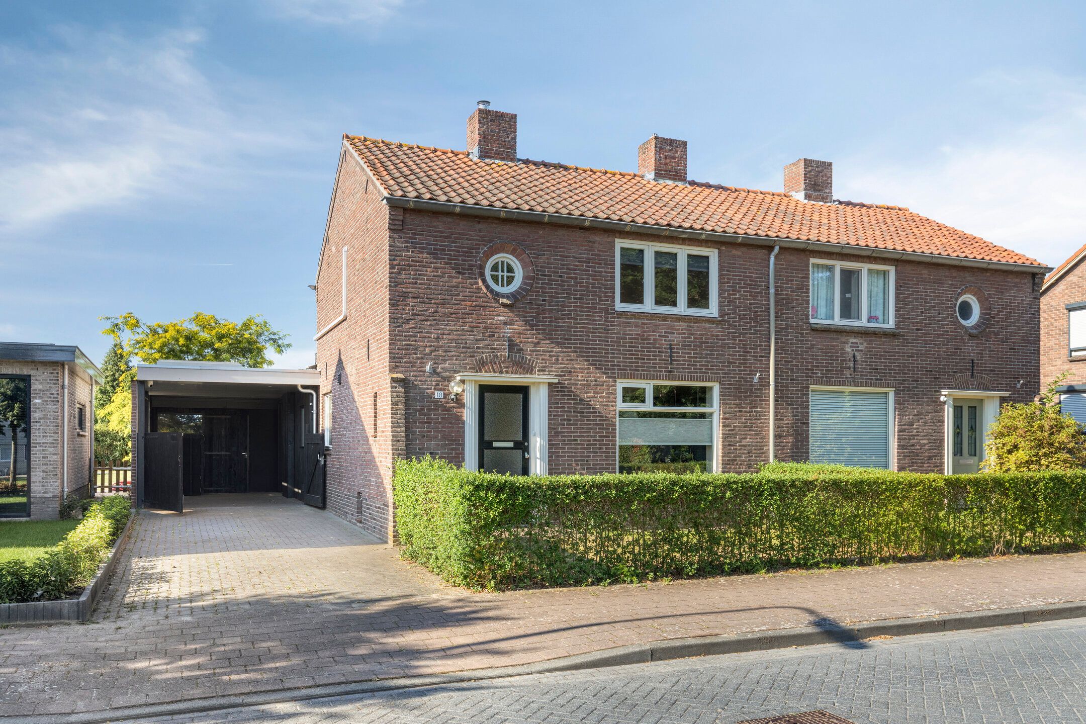 Foto van Bergstraat 10, Lievelde