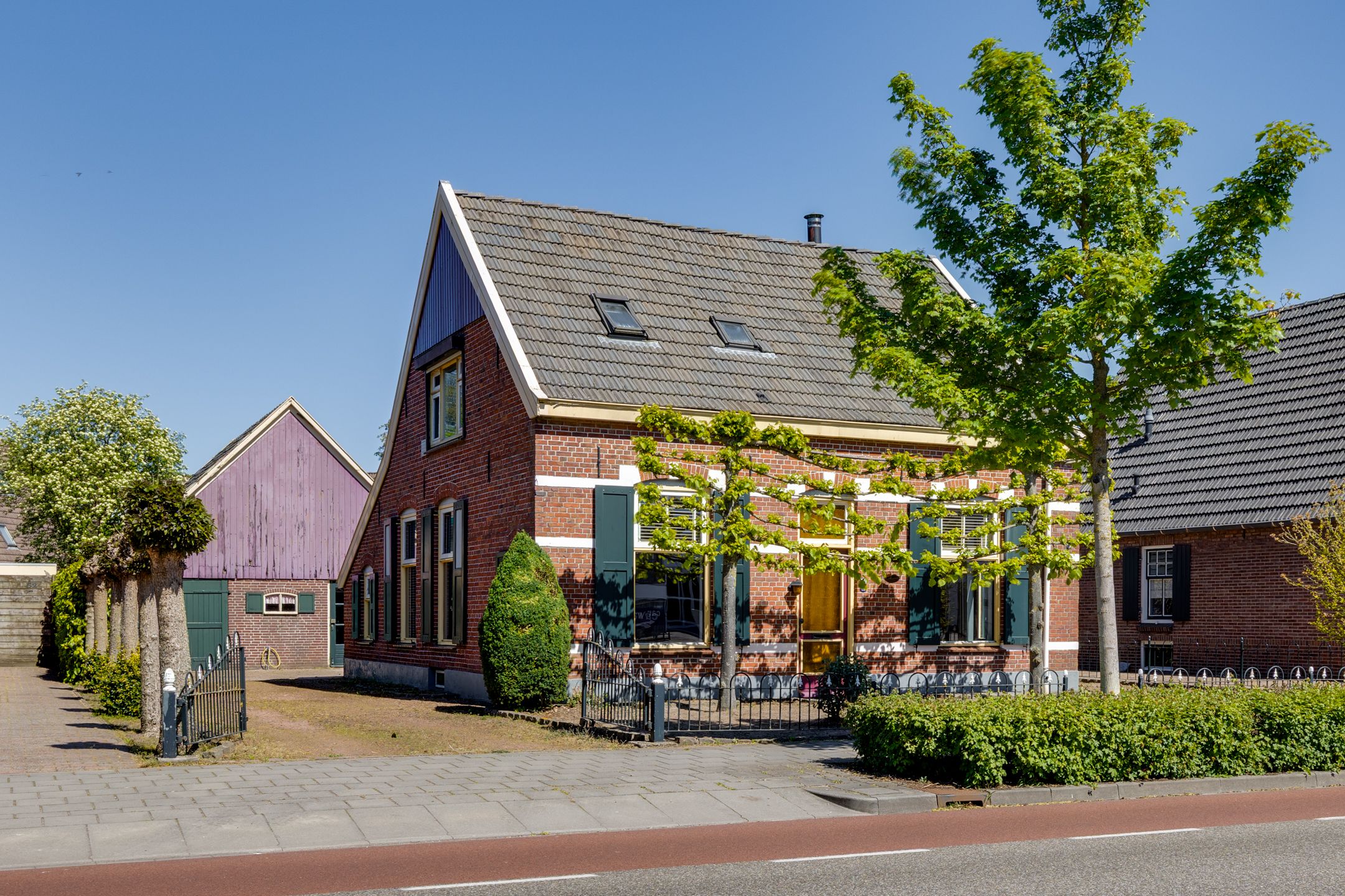 Foto van Borculoseweg 50, Groenlo