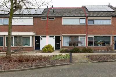 Foto van John F. Kennedylaan 25, Groenlo