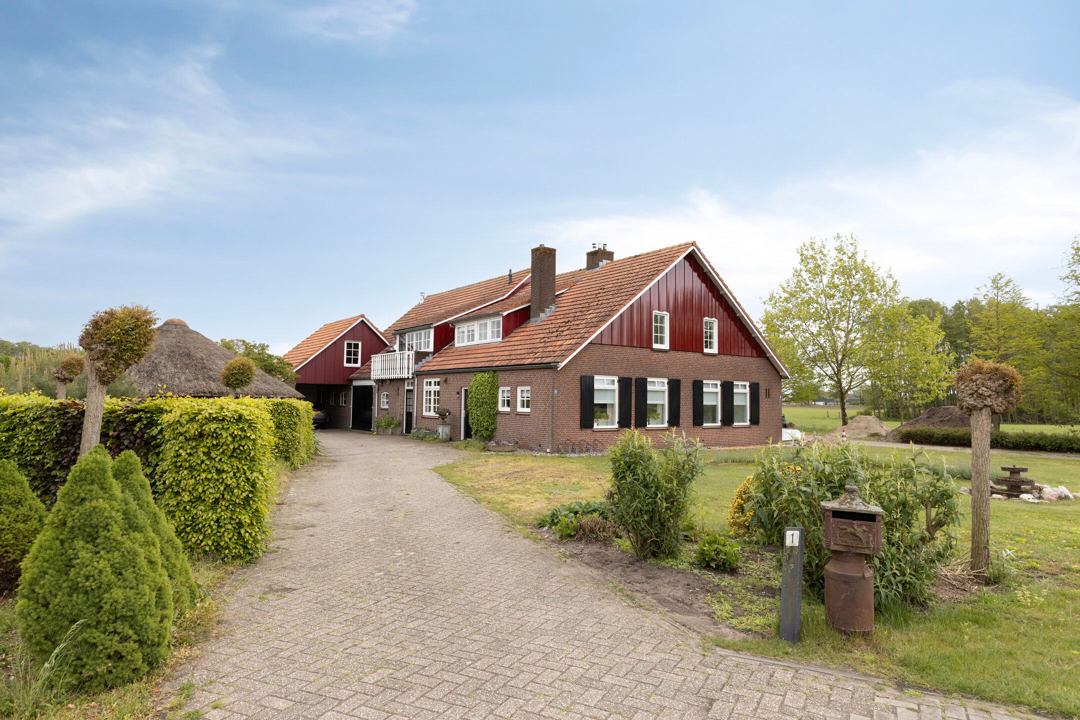 Foto van Braakweg 1, Groenlo