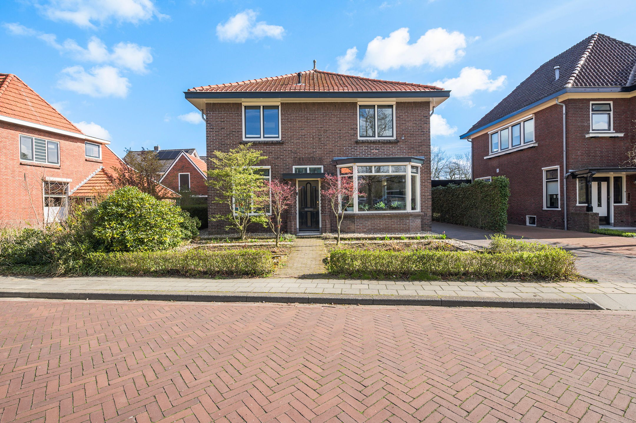 Foto van J.W. Hagemanstraat 55, Eibergen