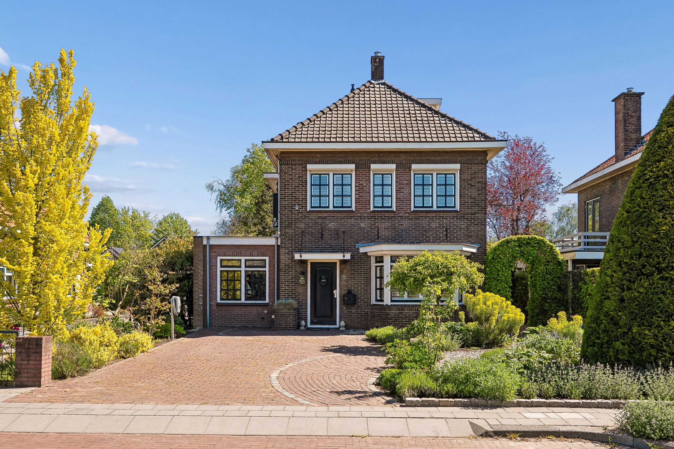 Foto van J.W. Hagemanstraat 75, Eibergen