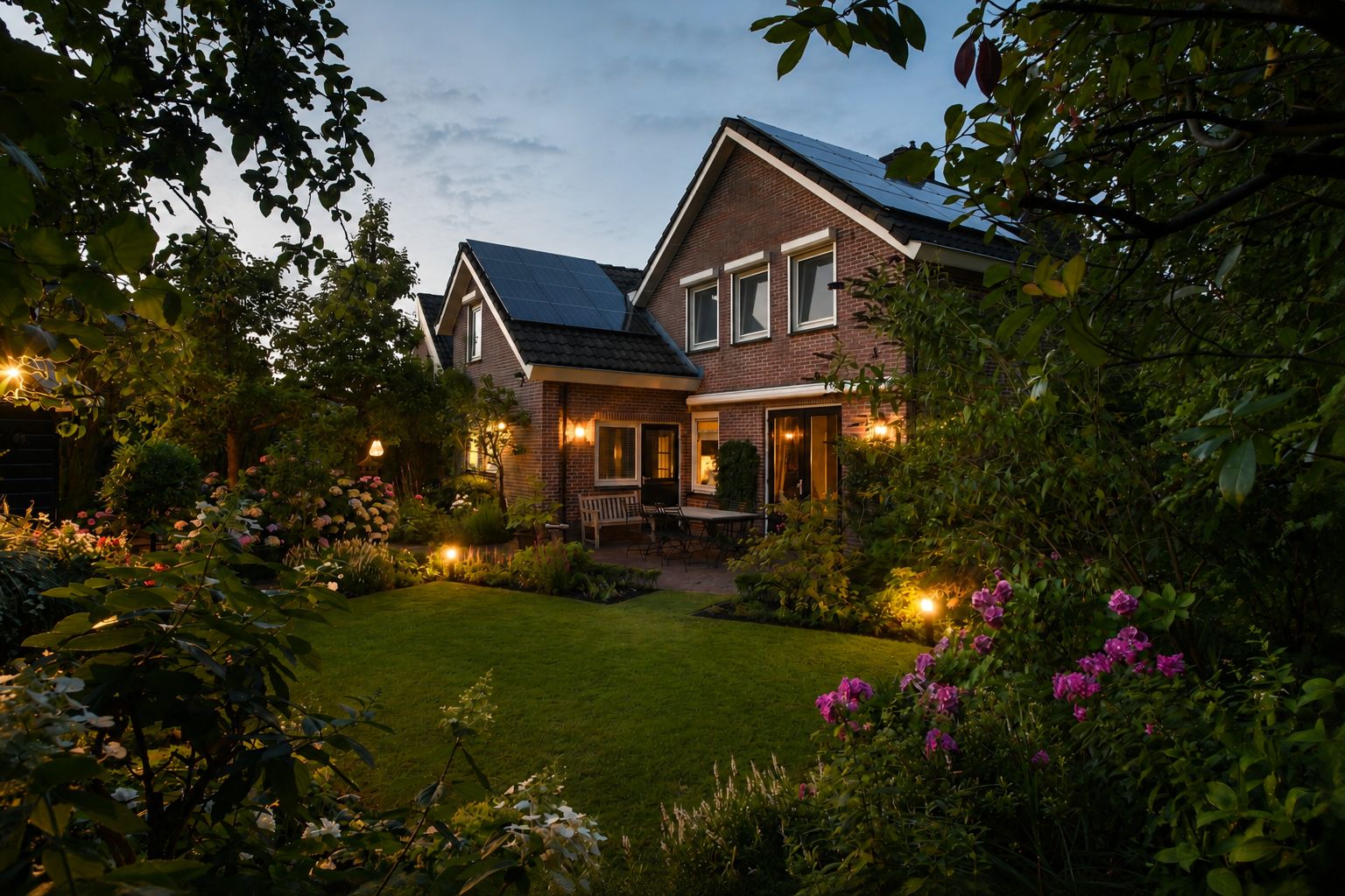Foto van Blomsgaarden 25, Eibergen