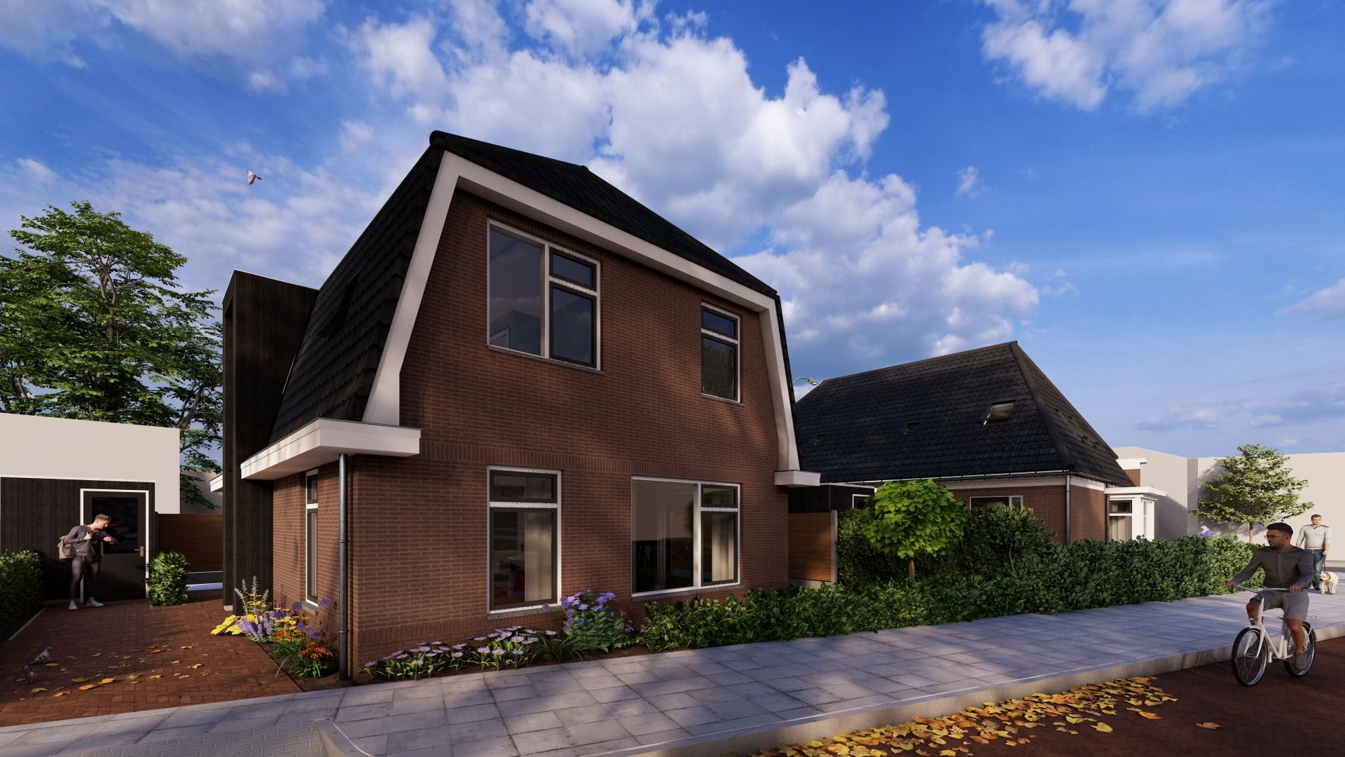 Foto van Huenderstraat 2, Eibergen